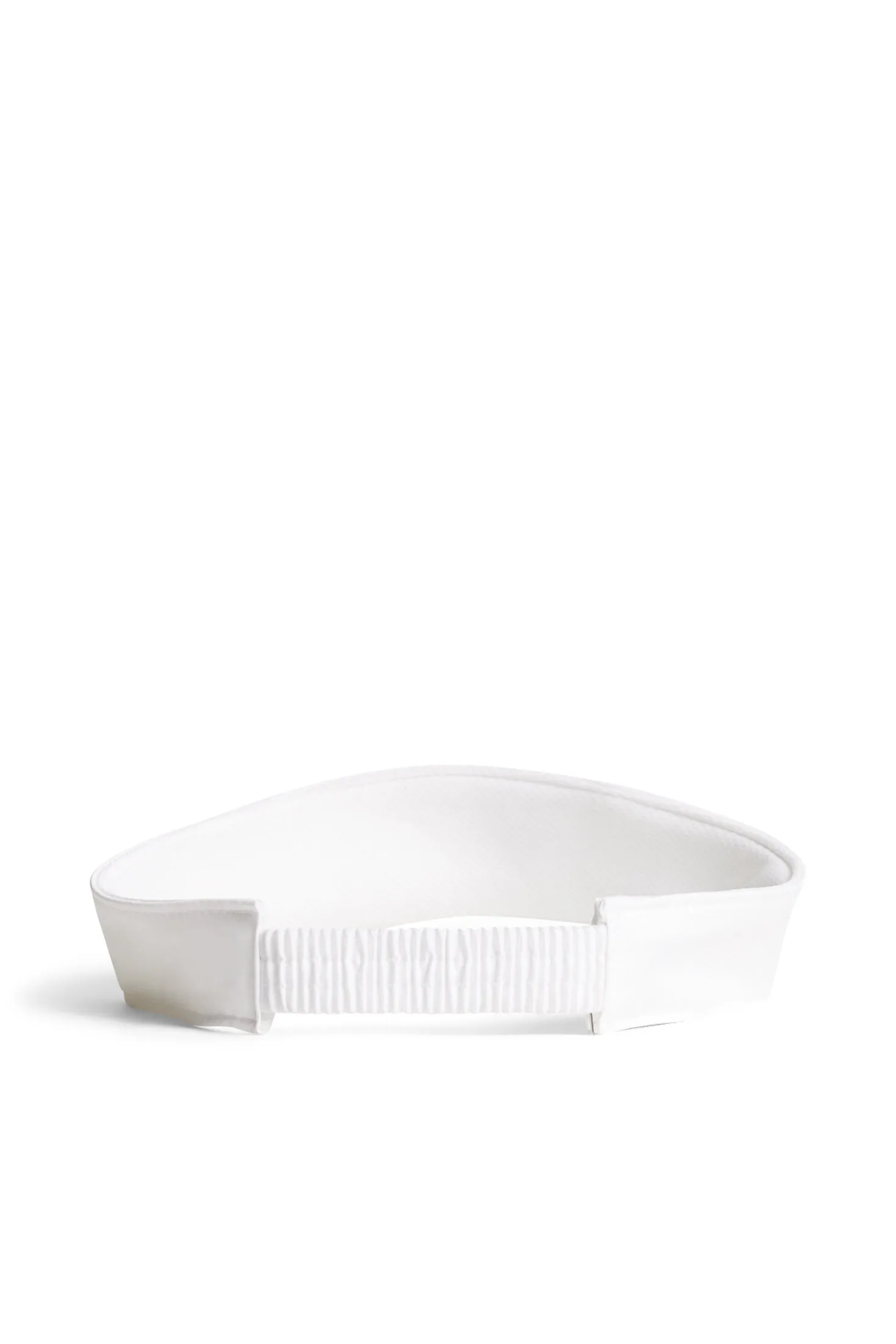 Kim Visor / White sold by J. Lindeberg product image thumbnail 2