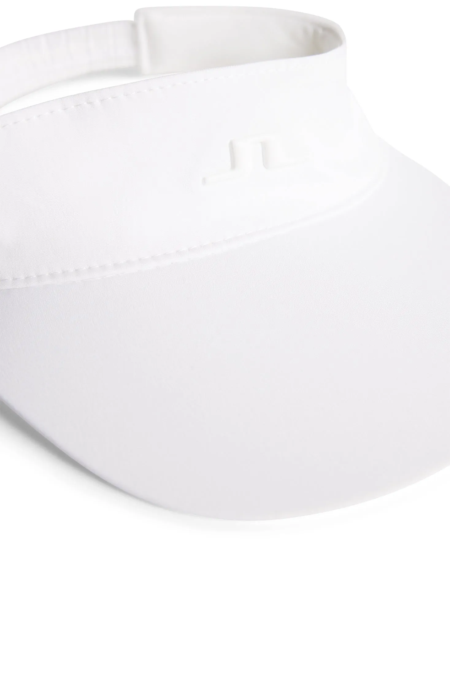 Kim Visor / White sold by J. Lindeberg product image thumbnail 4