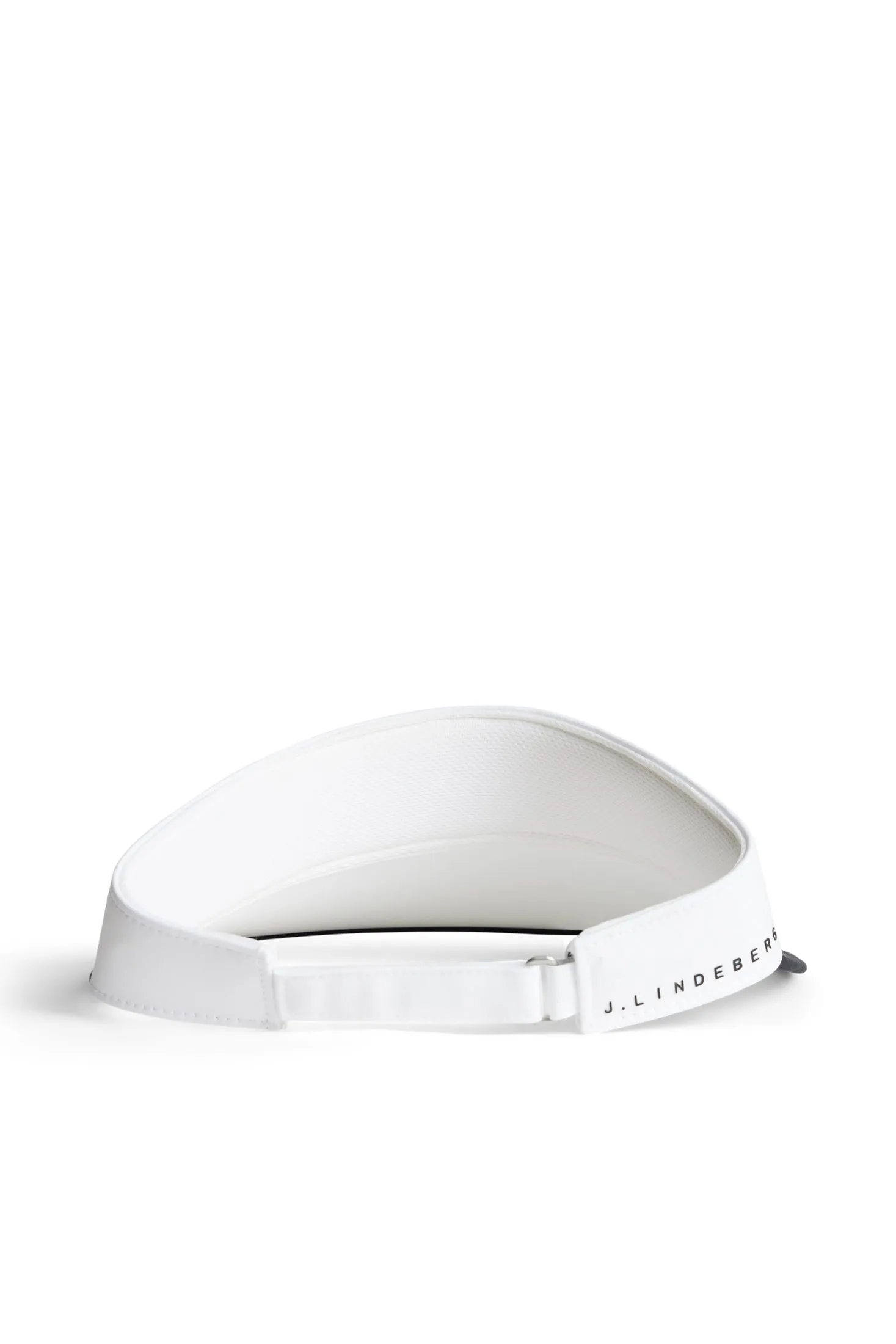 Alba Big Visor / White sold by J. Lindeberg product image thumbnail 2