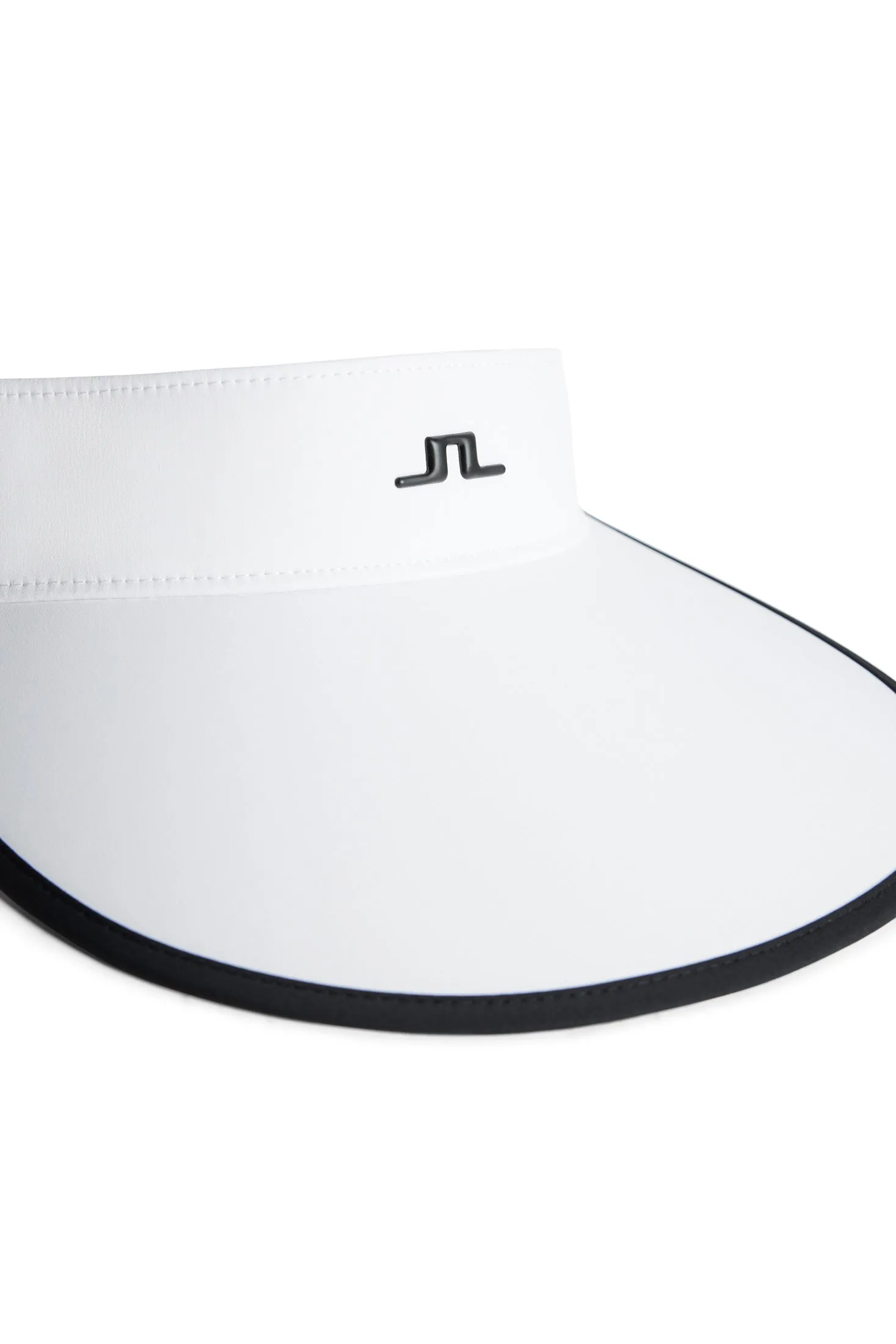 Alba Big Visor / White sold by J. Lindeberg product image thumbnail 3