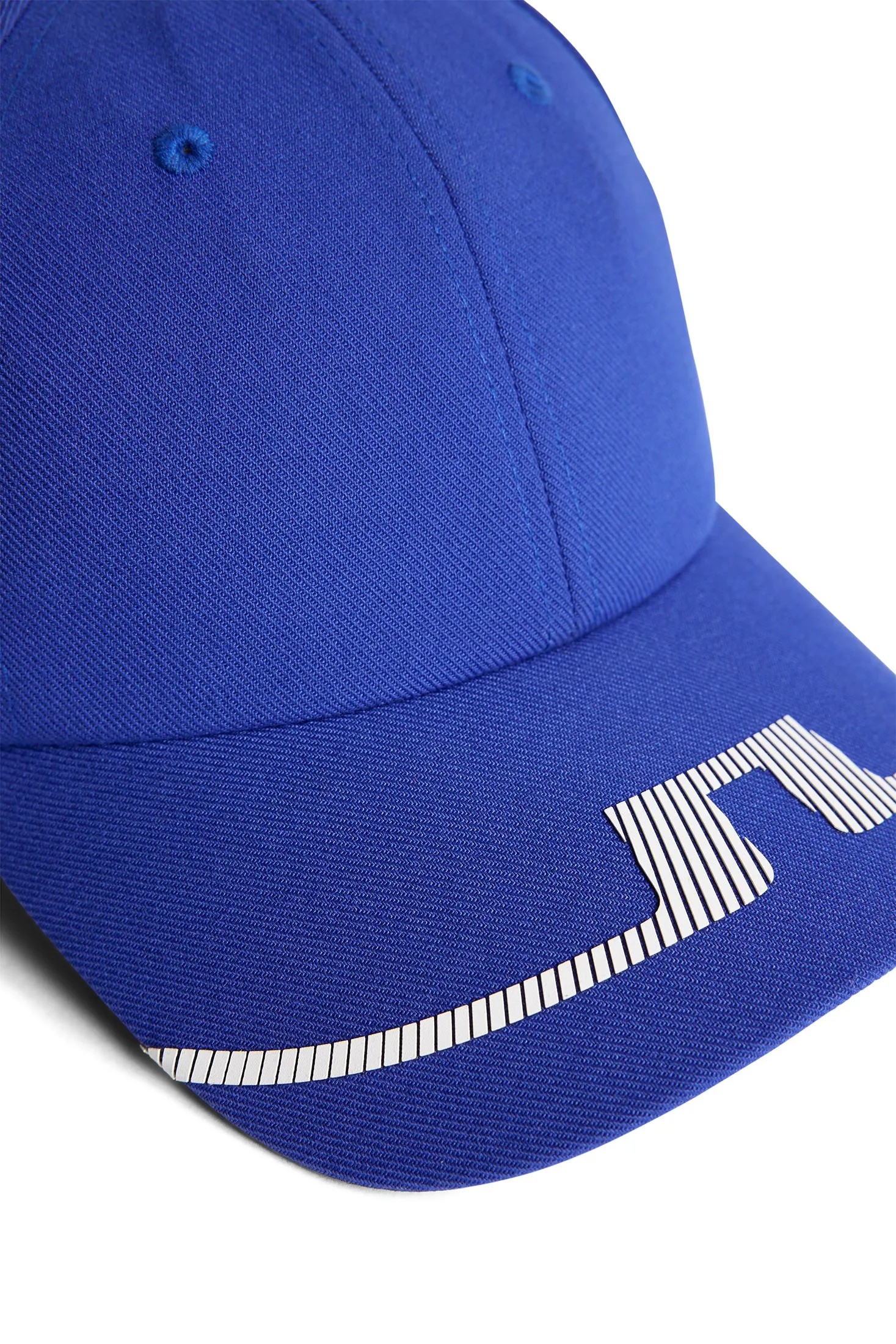 The Gradient Cap / Clematis Blue sold by J. Lindeberg product image thumbnail 4