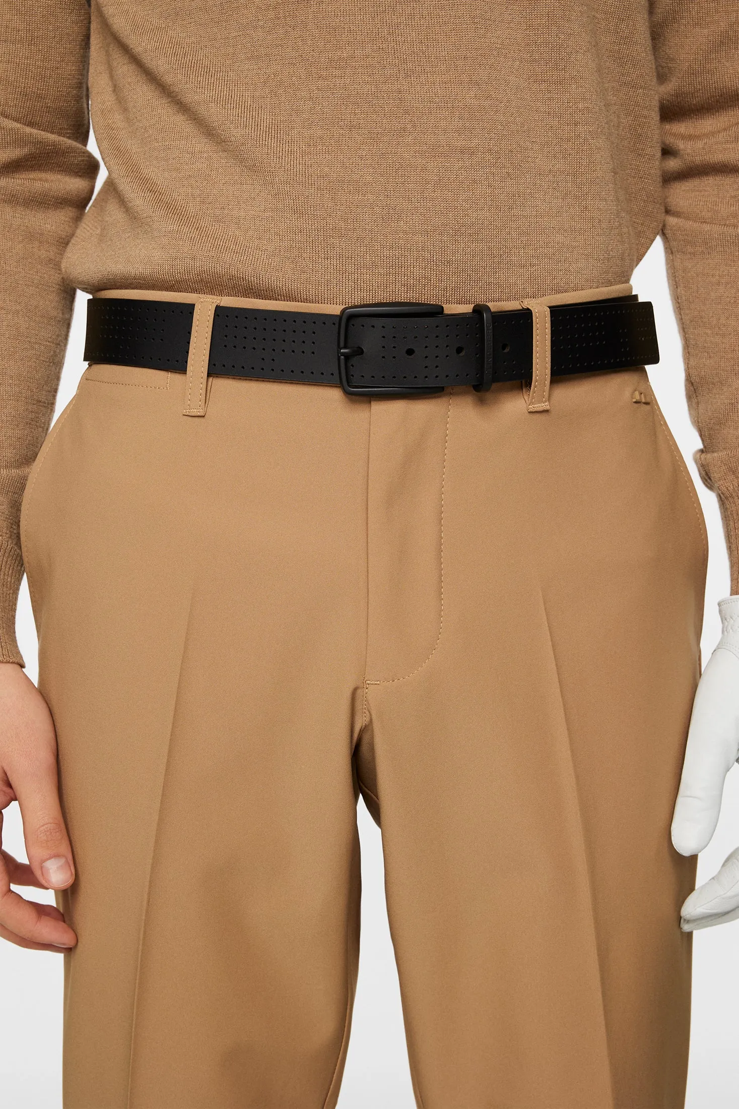 Vent Belt / Black sold by J. Lindeberg product image thumbnail 2