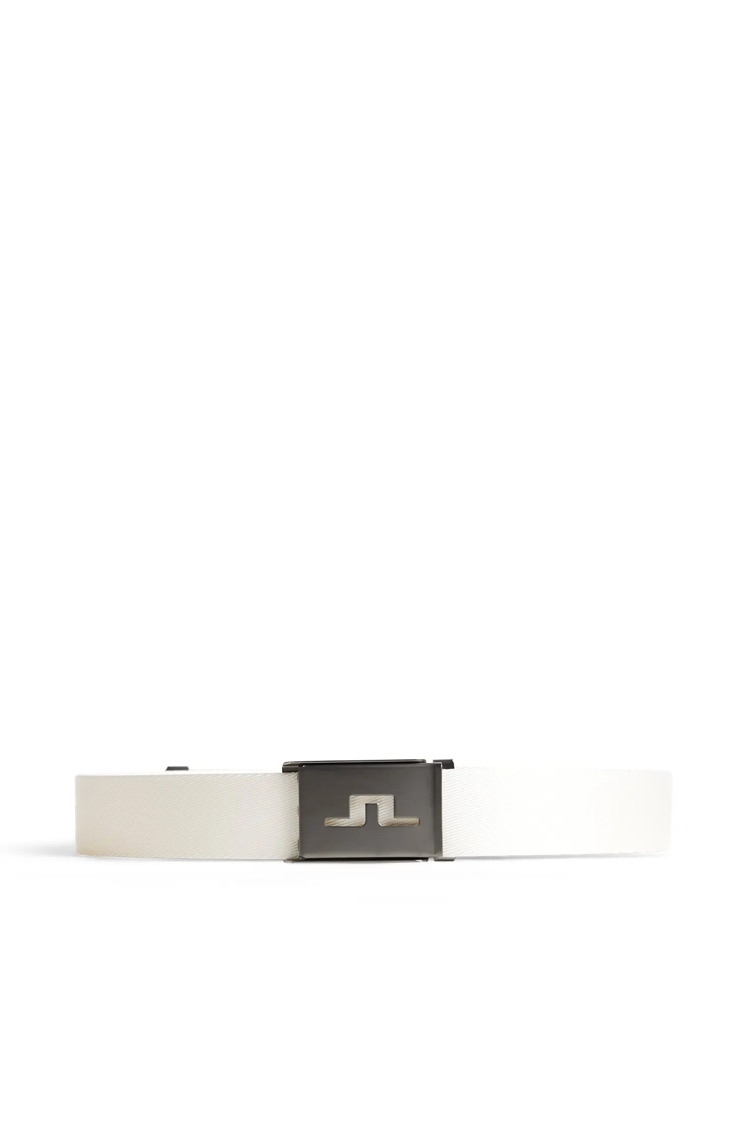 Roy Belt / White sold by J. Lindeberg