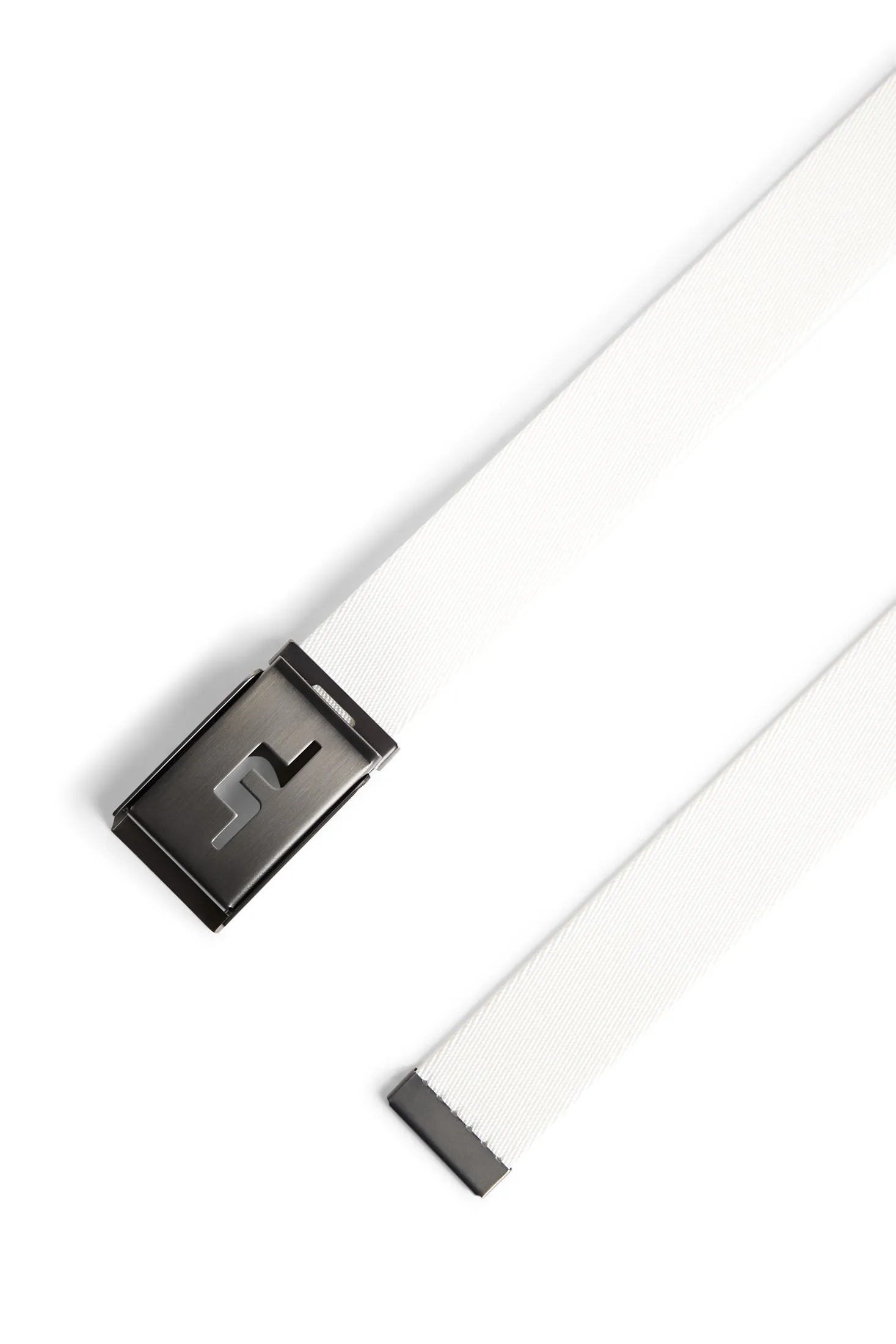 Roy Belt / White sold by J. Lindeberg product image thumbnail 3