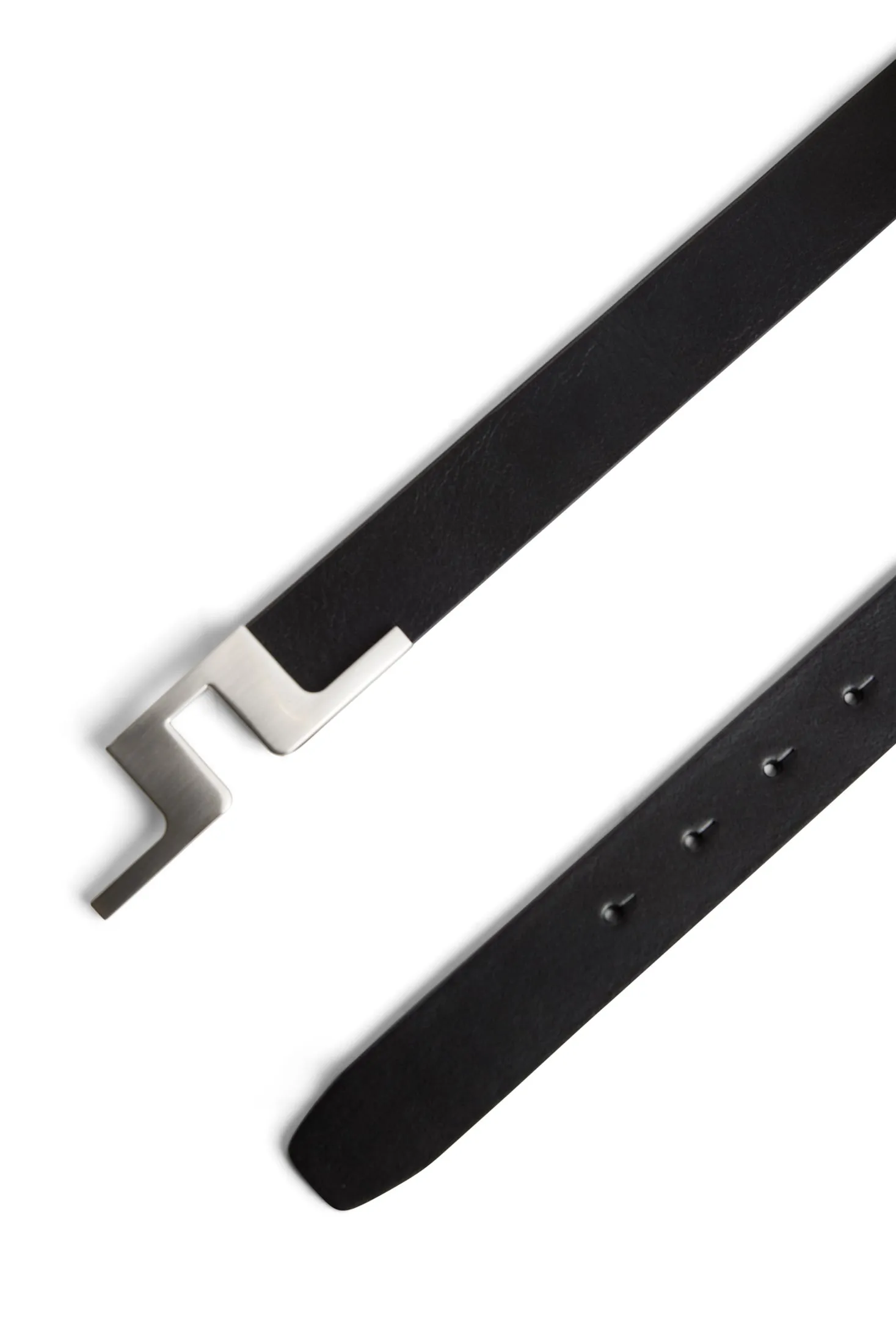 Betsy Belt / Black sold by J. Lindeberg product image thumbnail 3