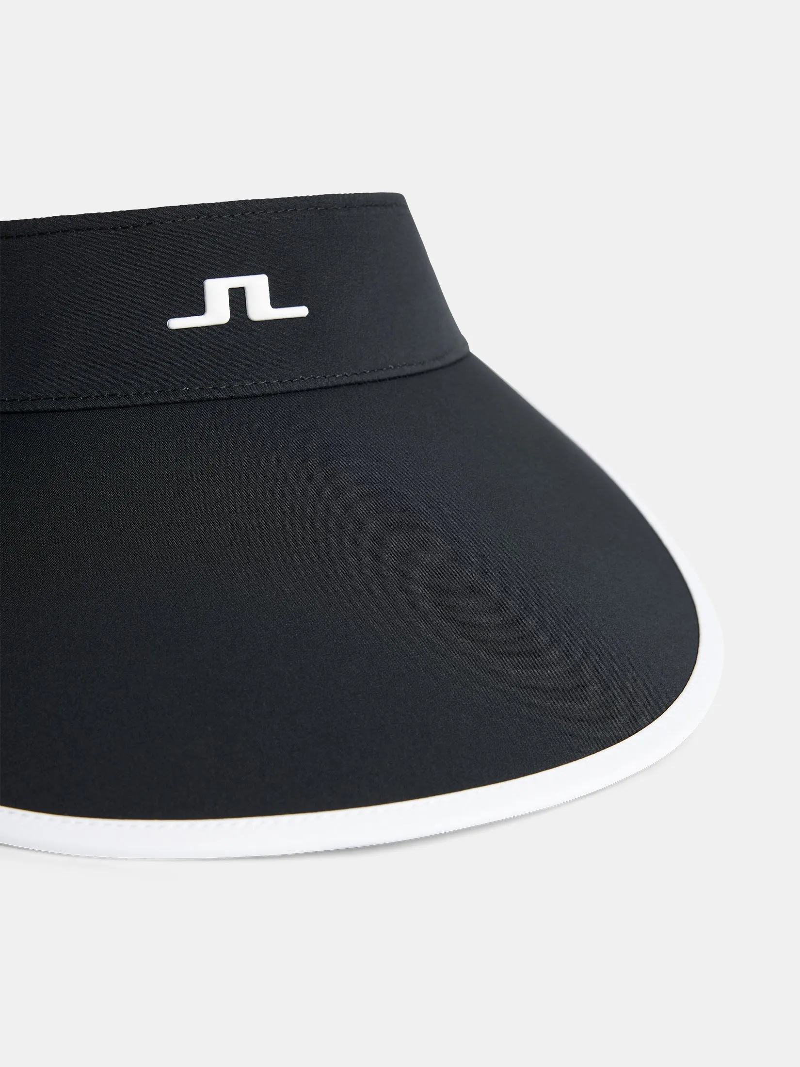 Alba Big Visor / Black sold by J. Lindeberg product image thumbnail 4