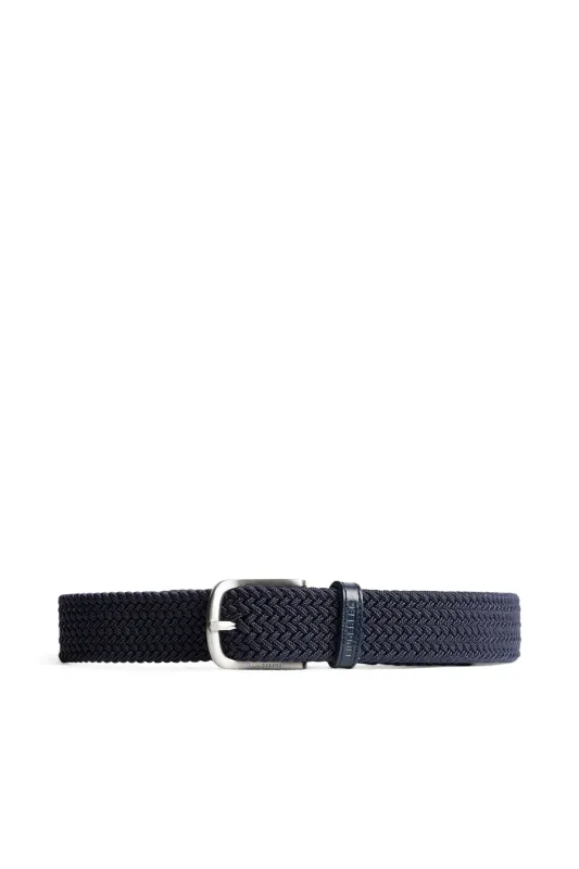 Bernhard Belt / JL Navy sold by J. Lindeberg