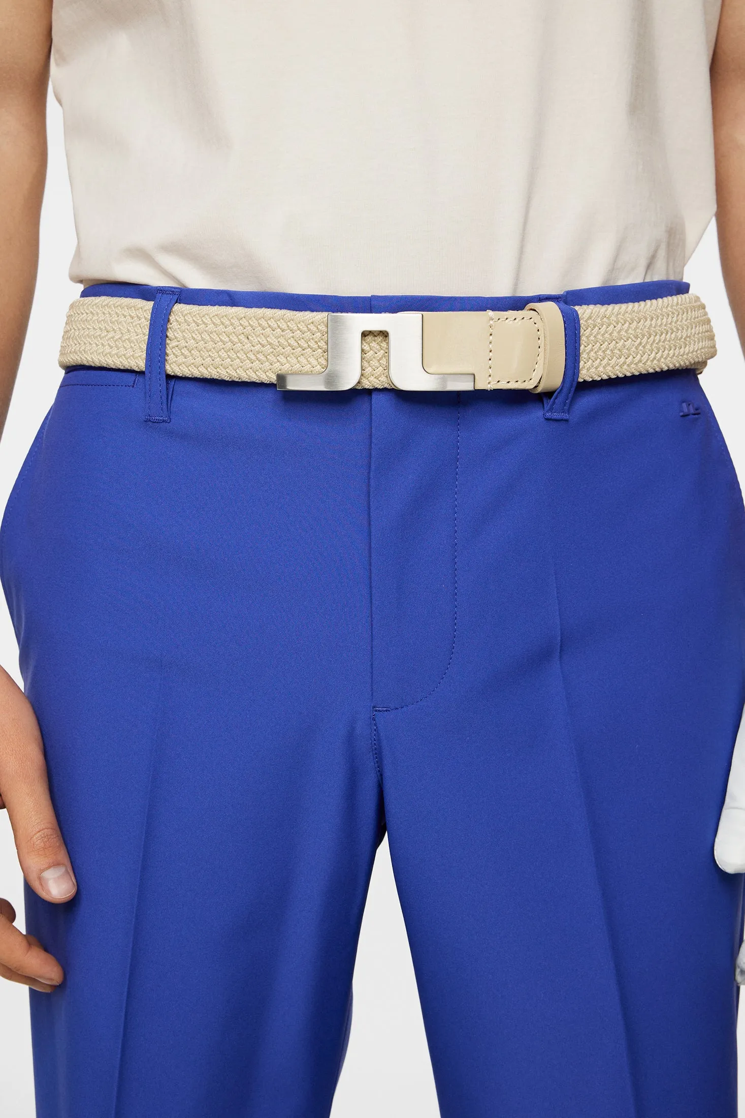 Berry Elastic Belt / High Rise sold by J. Lindeberg product image thumbnail 2