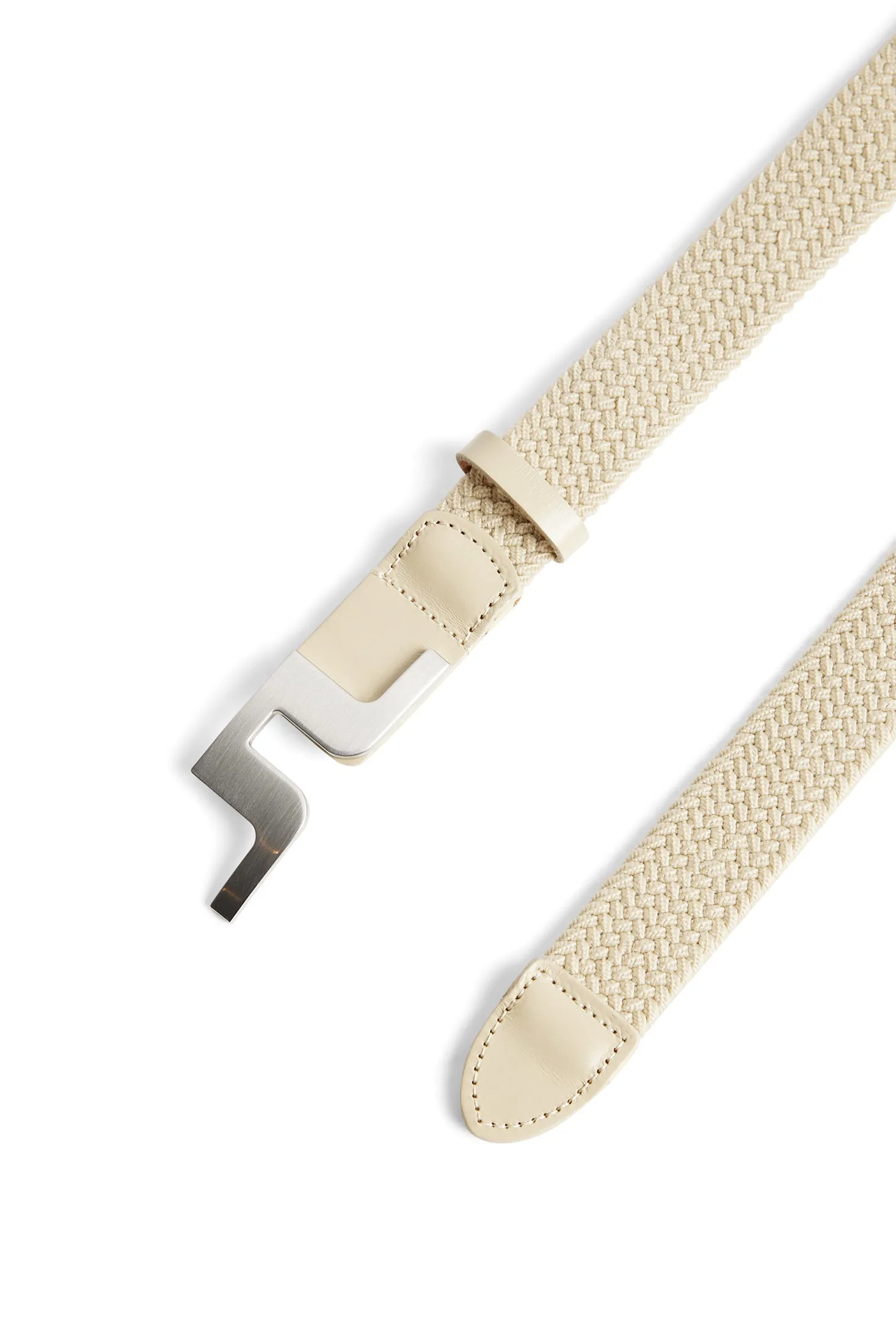 Berry Elastic Belt / High Rise sold by J. Lindeberg product image thumbnail 3