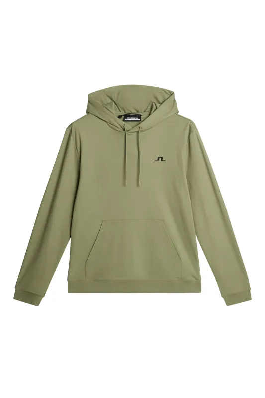 Roland Hood / Oil Green made by J. Lindeberg