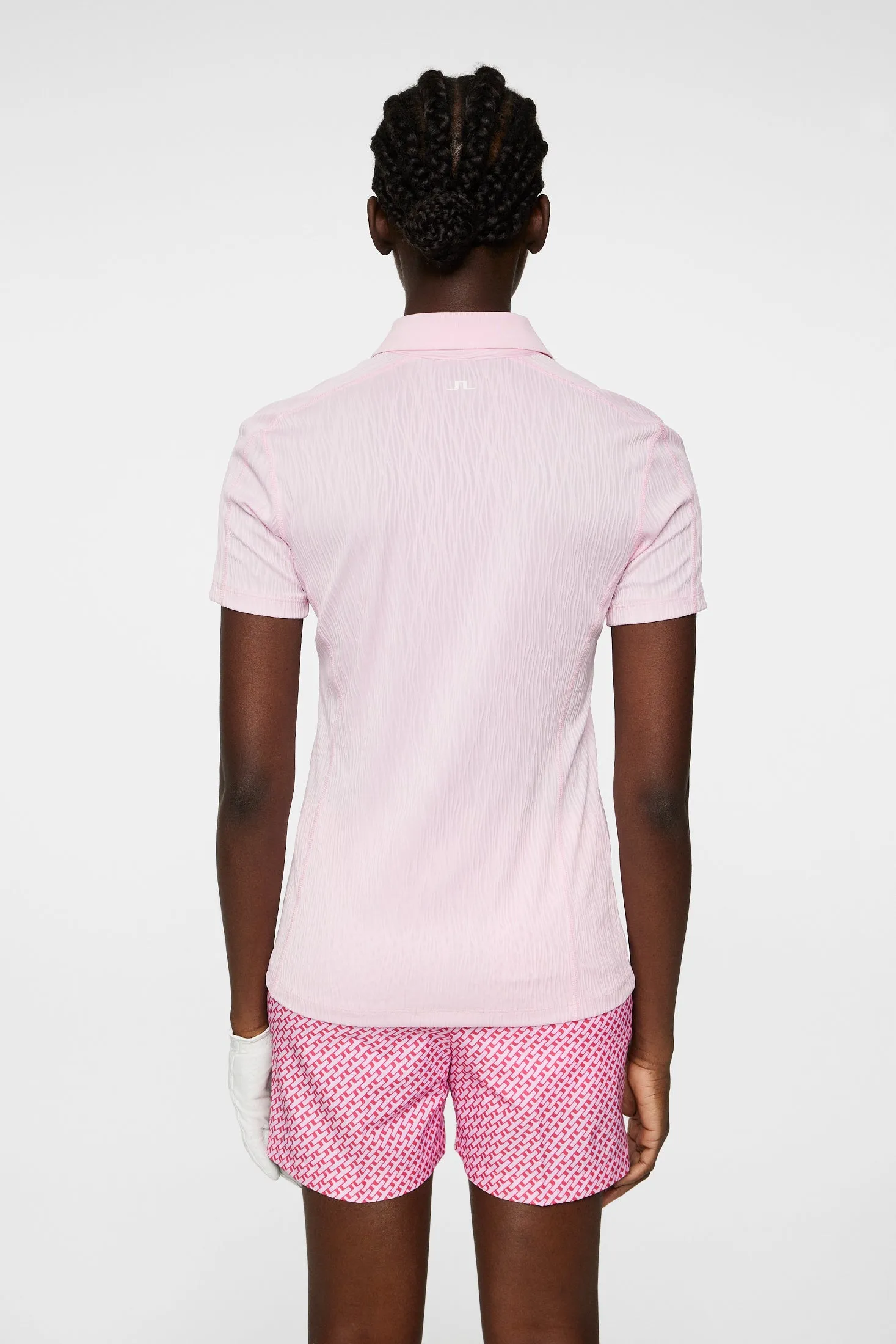 Izara Polo / Nosegay sold by J. Lindeberg product image thumbnail 3