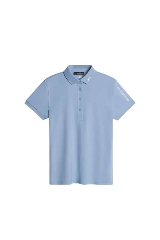 Tour Tech Polo / Rain Washed sold by J. Lindeberg