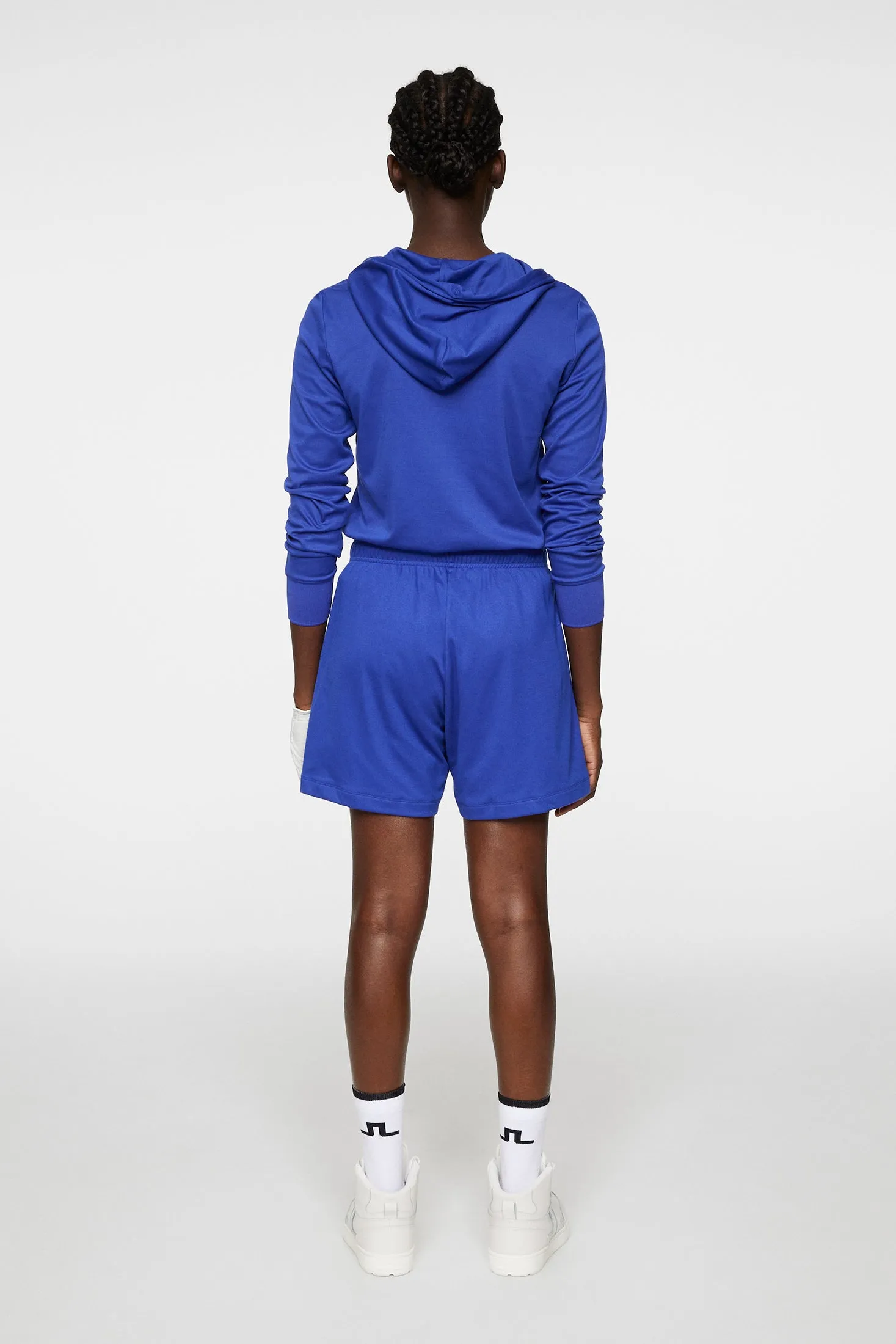 Vice Shorts / Clematis Blue sold by J. Lindeberg product image thumbnail 3