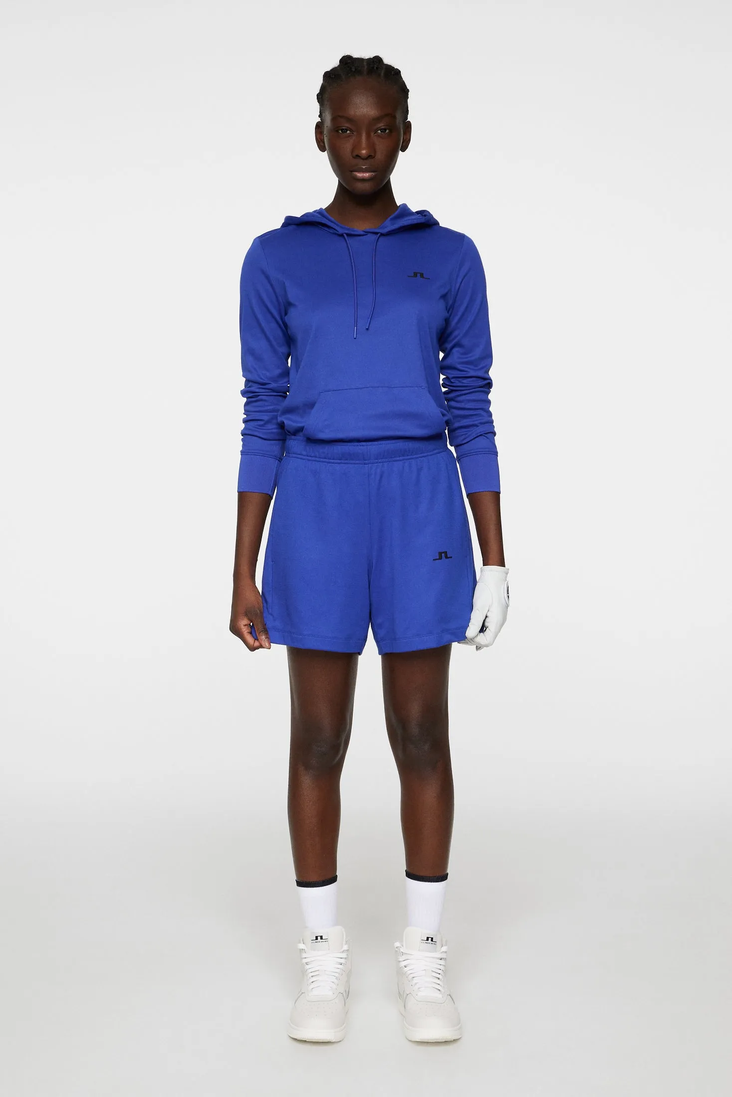 Vice Shorts / Clematis Blue sold by J. Lindeberg product image thumbnail 4