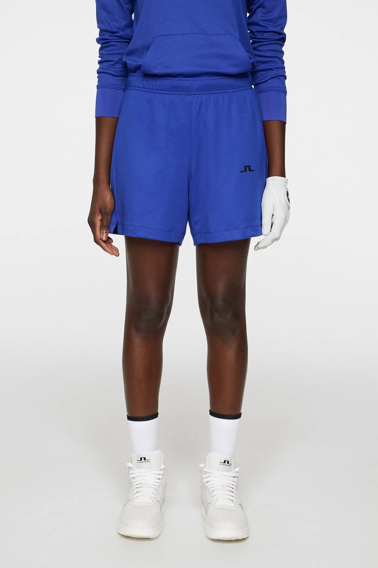 Vice Shorts / Clematis Blue sold by J. Lindeberg product image thumbnail 2