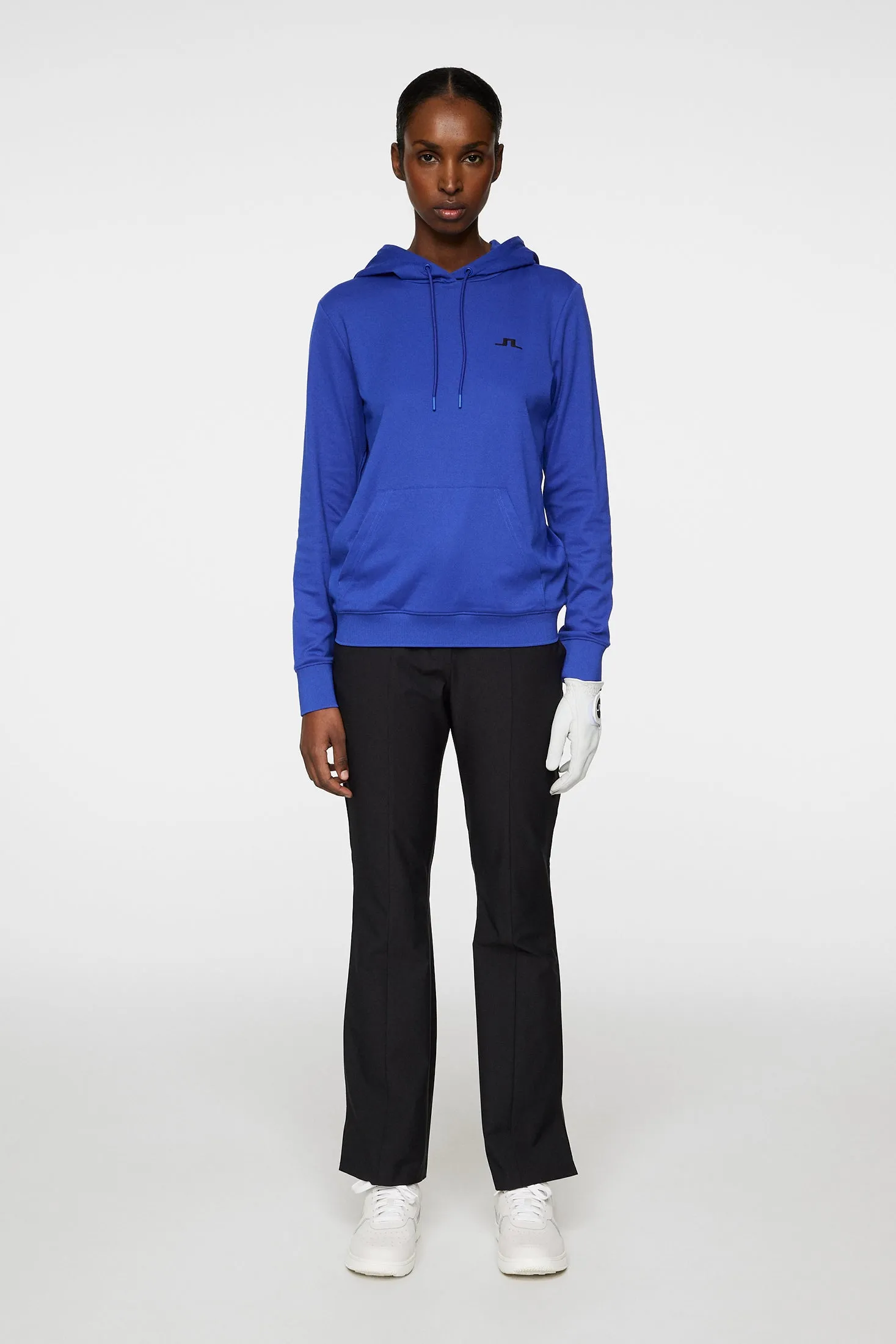 Vice Hood / Clematis Blue sold by J. Lindeberg product image thumbnail 4