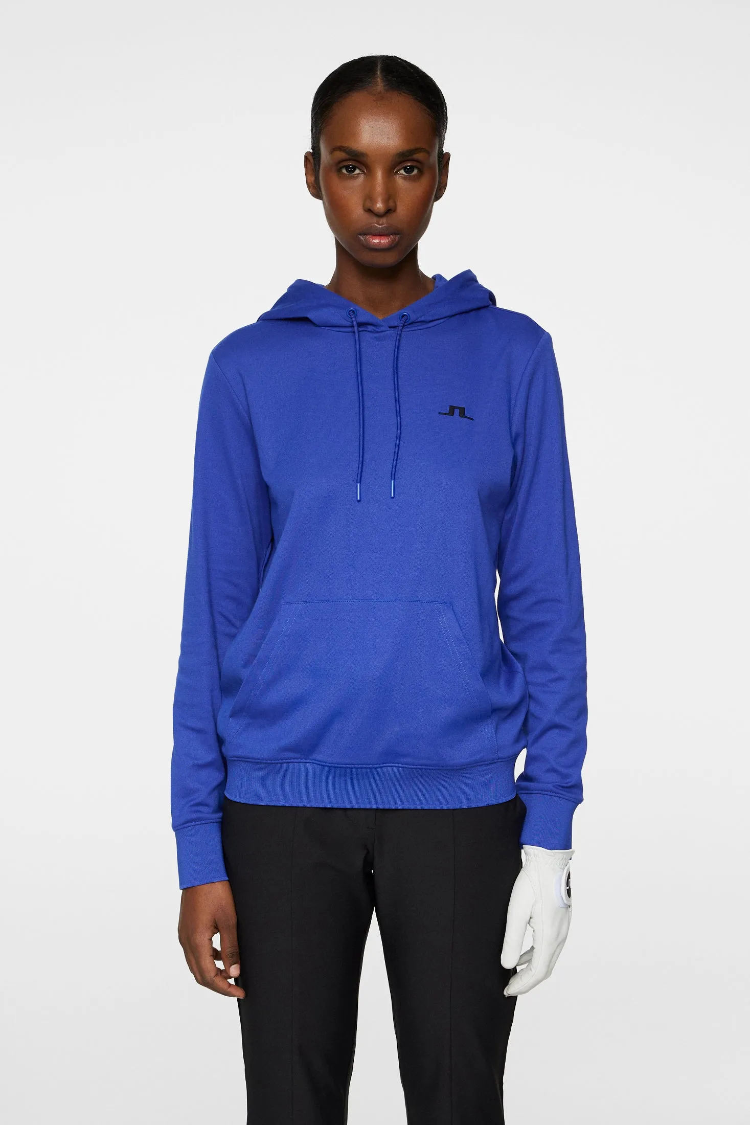 Vice Hood / Clematis Blue sold by J. Lindeberg product image thumbnail 2