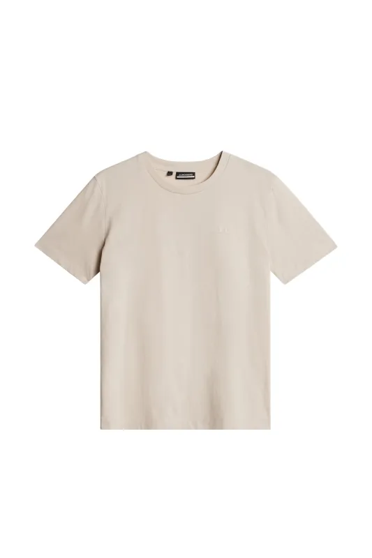 W Alpha T-shirt / Moonbeam sold by J. Lindeberg