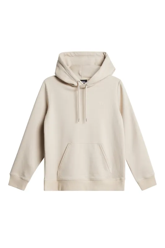 W Alpha Hood / Moonbeam sold by J. Lindeberg