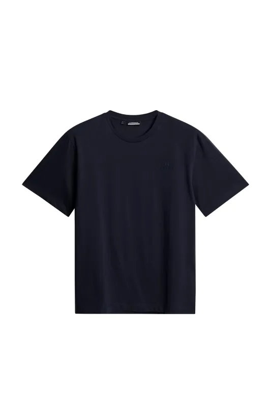Alpha T-shirt / JL Navy sold by J. Lindeberg