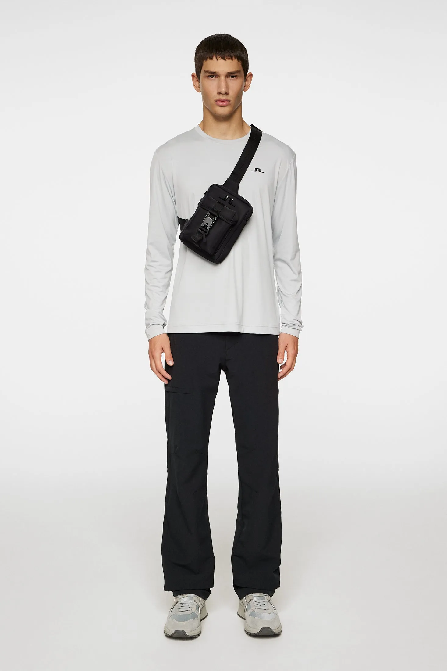 Ade T-shirt LS / High Rise sold by J. Lindeberg product image thumbnail 4