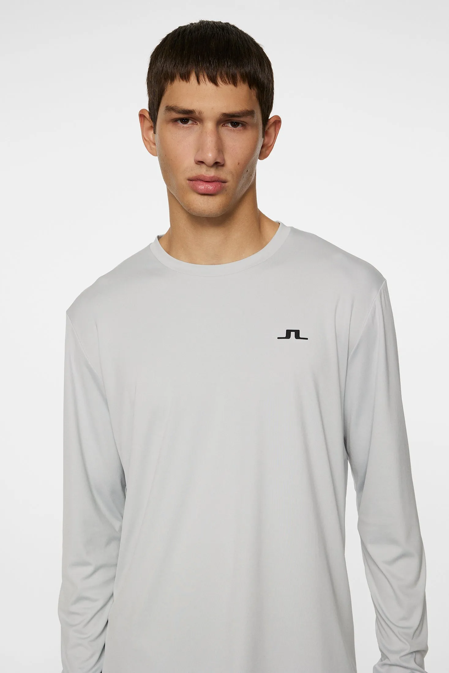 Ade T-shirt LS / High Rise sold by J. Lindeberg product image thumbnail 5
