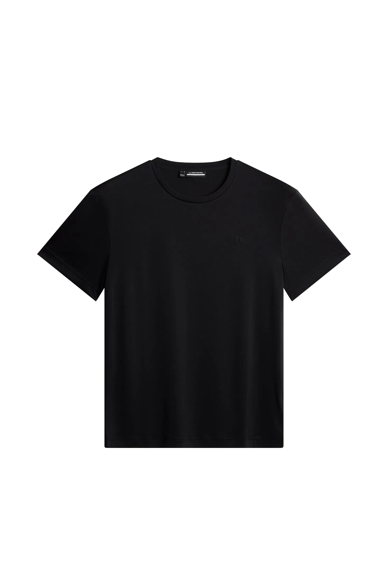 Ade T-shirt / Black sold by J. Lindeberg