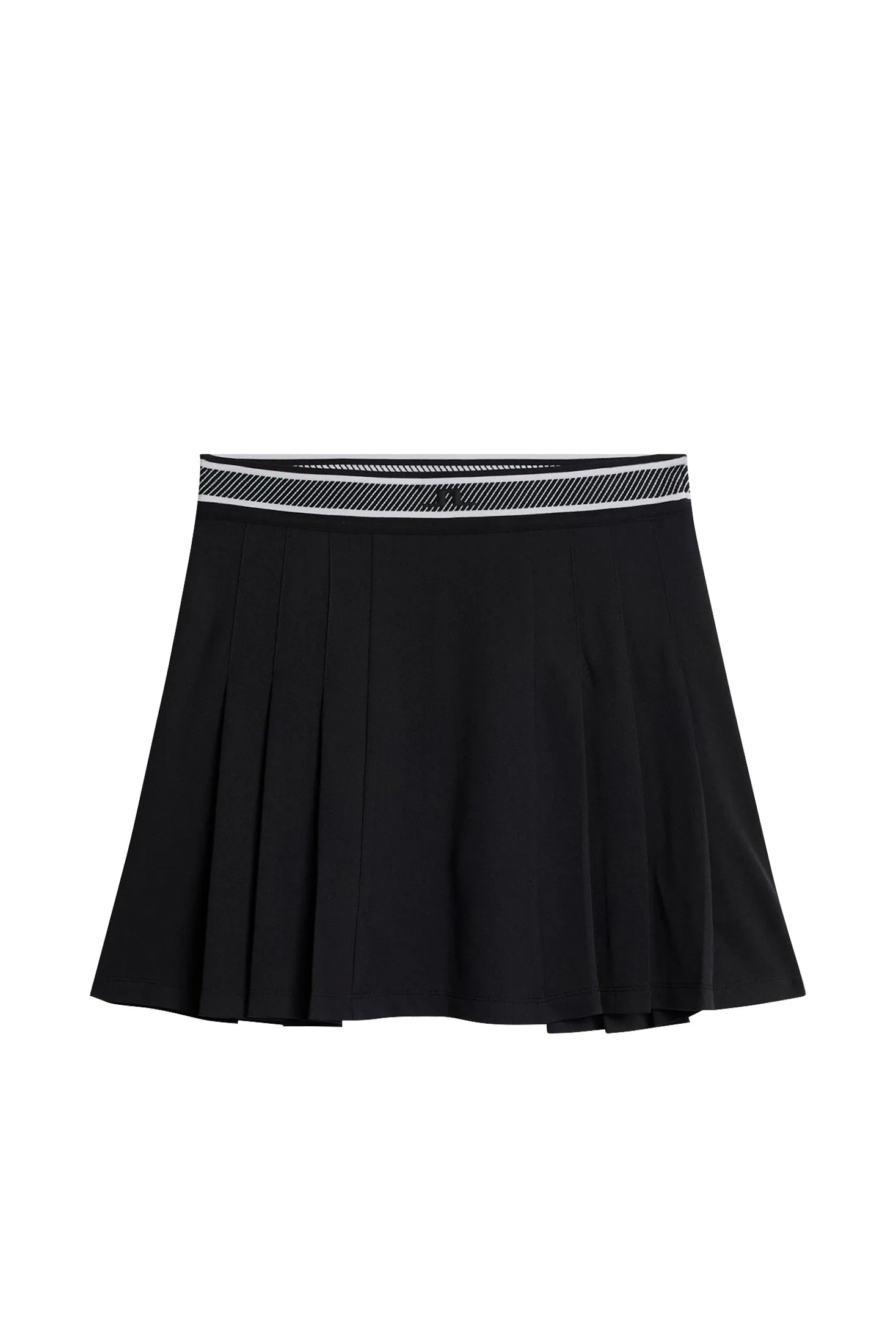 Harlow Skirt / Black sold by J. Lindeberg