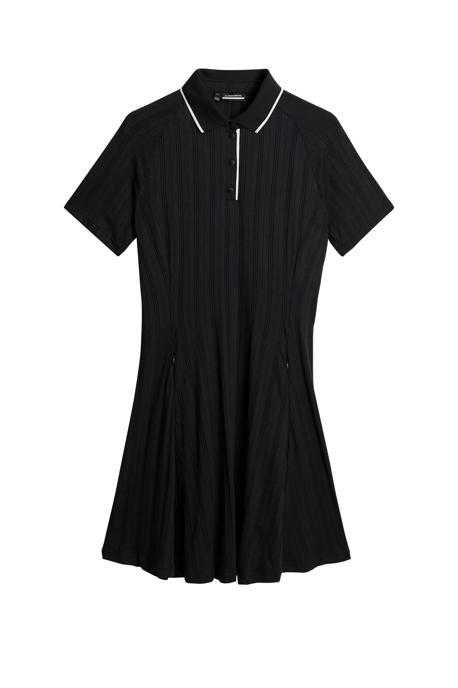 Dorinda Dress / Black sold by J. Lindeberg