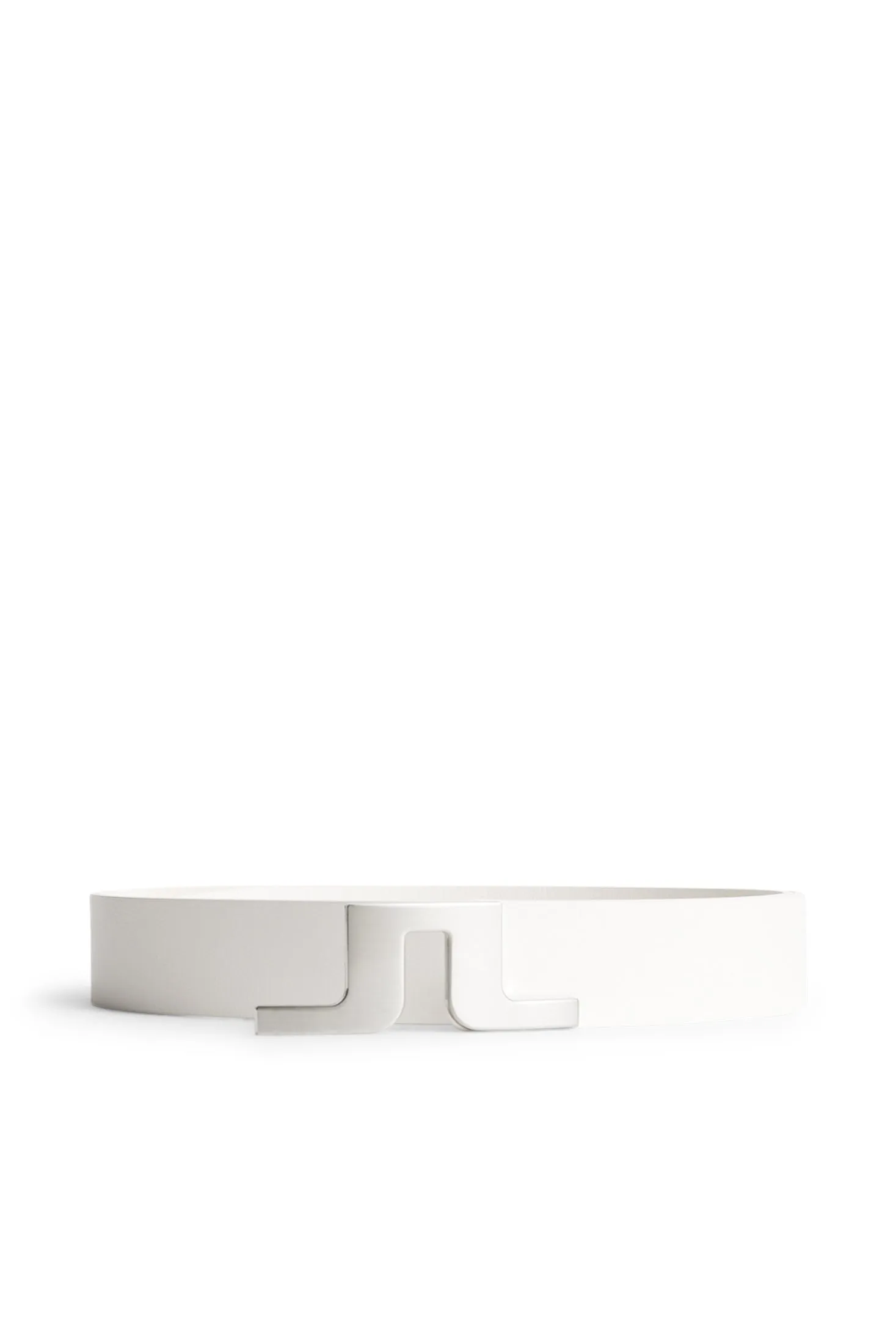Bridger Belt / White sold by J. Lindeberg