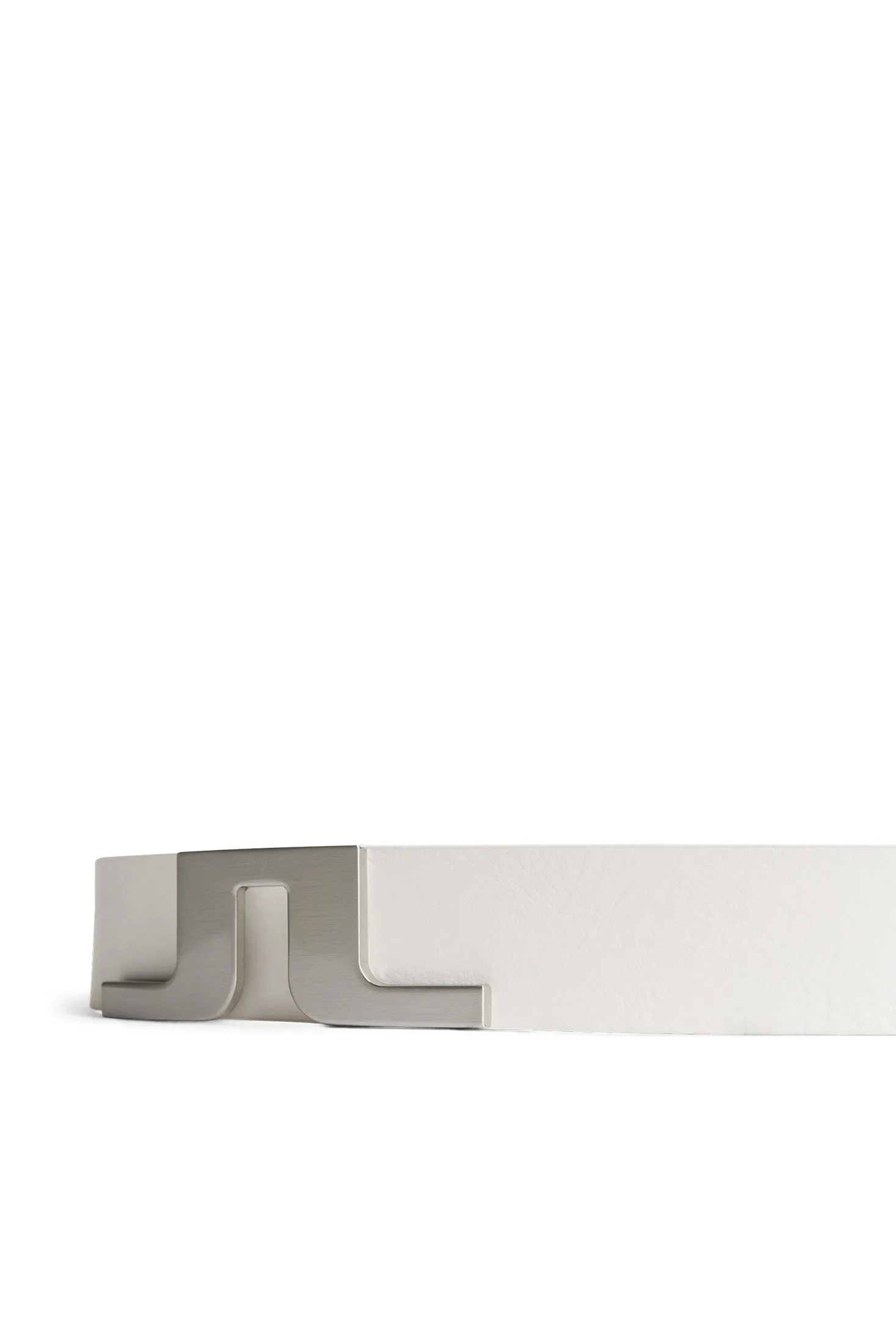 Bridger Belt / White sold by J. Lindeberg product image thumbnail 4