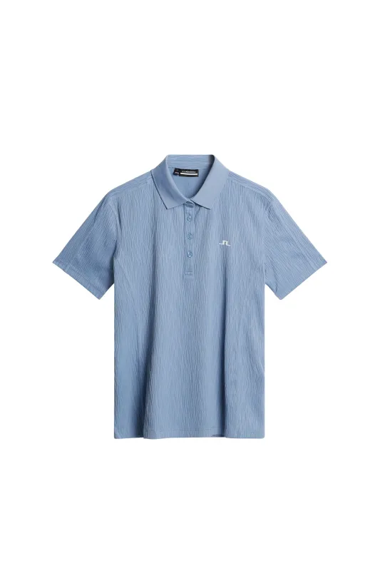 Izara Polo / Rain Washed made by J. Lindeberg