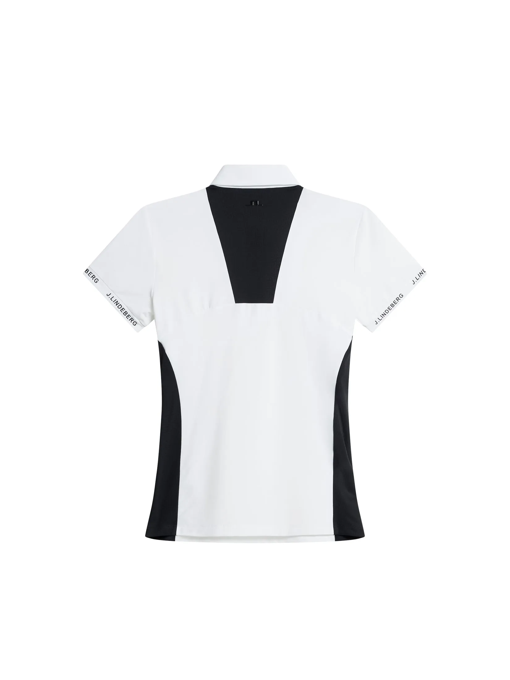Becca Polo / White sold by J. Lindeberg product image thumbnail 2