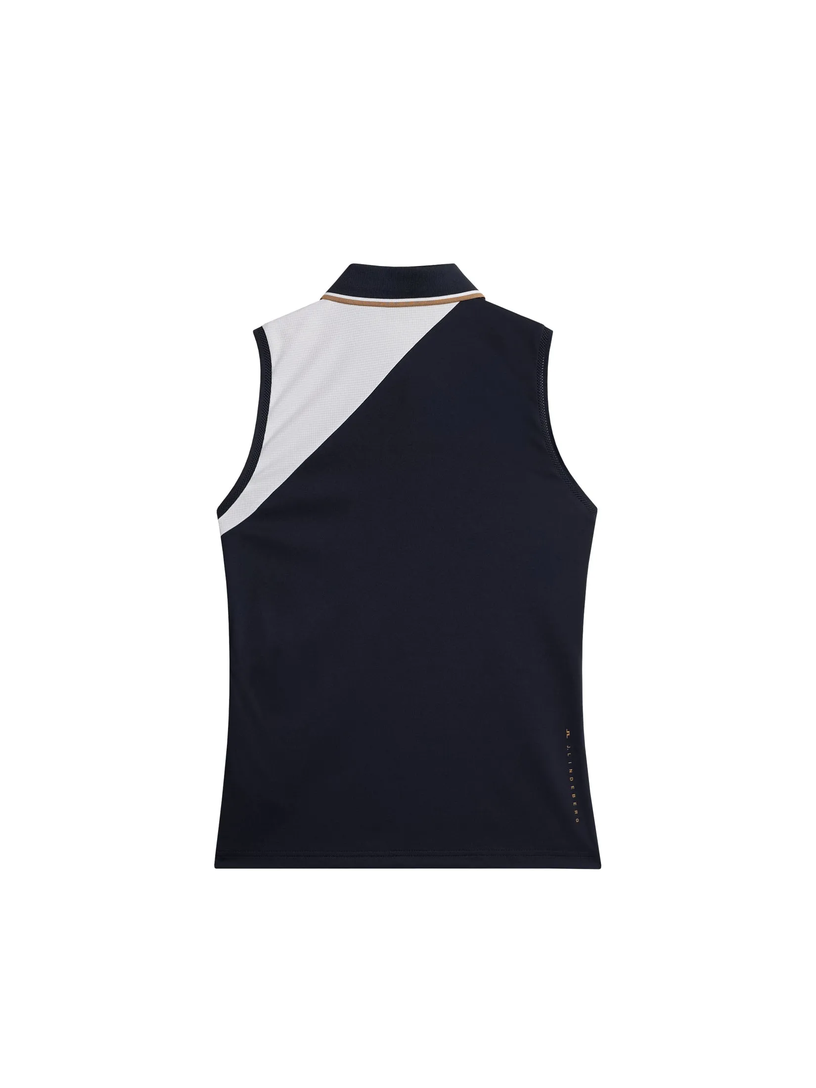 Swing Sleeveless Top / JL Navy sold by J. Lindeberg product image thumbnail 2