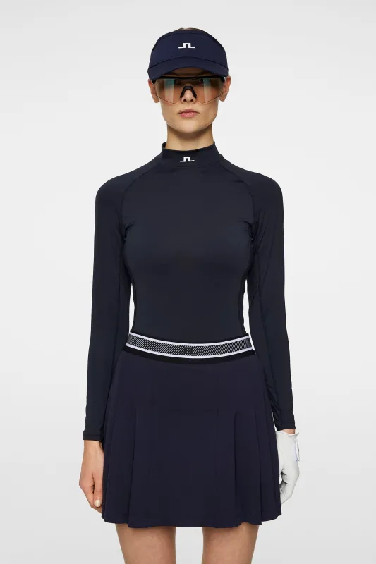 Ella Compression Top / JL Navy sold by J. Lindeberg