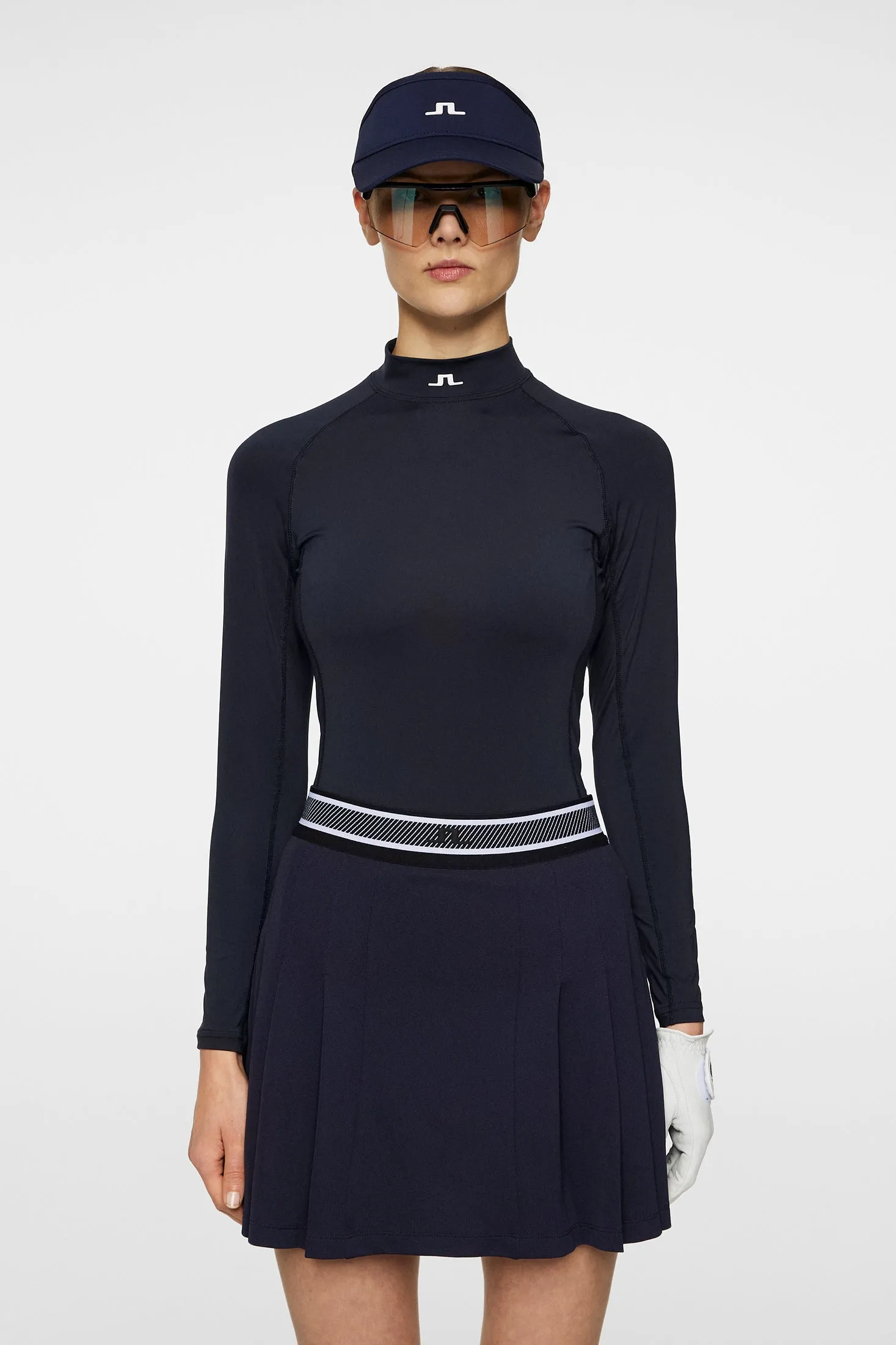 Ella Compression Top / JL Navy sold by J. Lindeberg