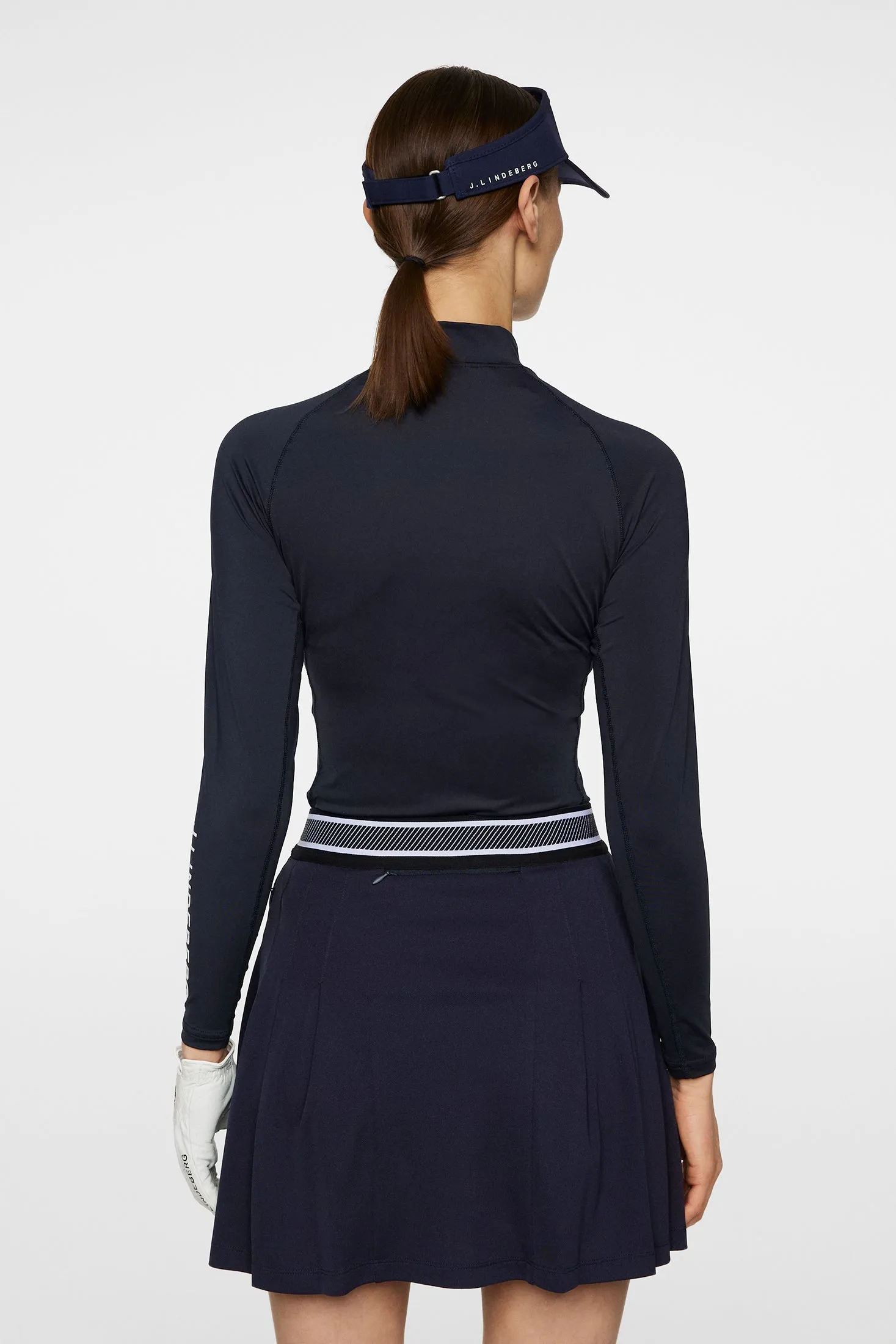 Ella Compression Top / JL Navy sold by J. Lindeberg product image thumbnail 2