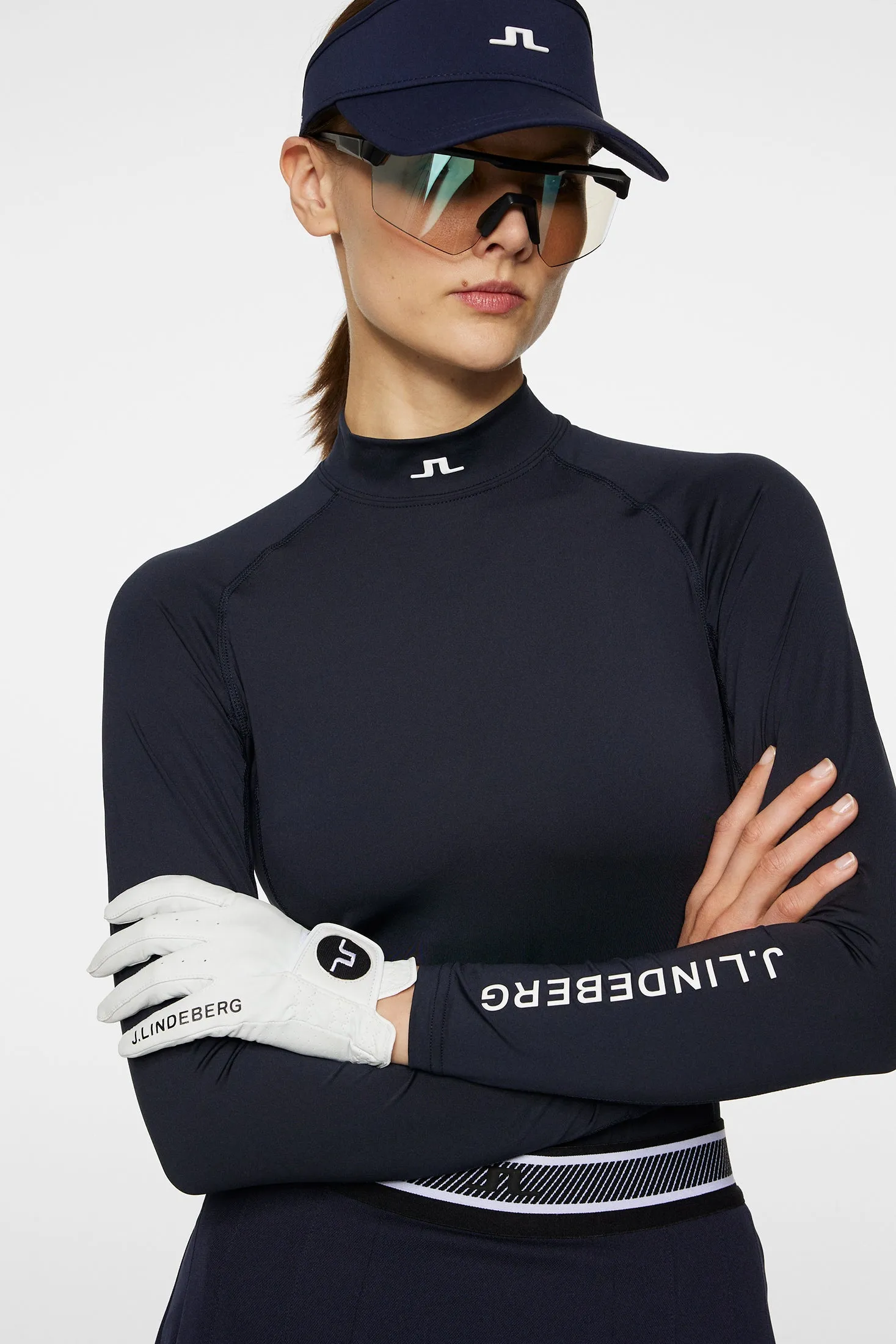 Ella Compression Top / JL Navy sold by J. Lindeberg product image thumbnail 4