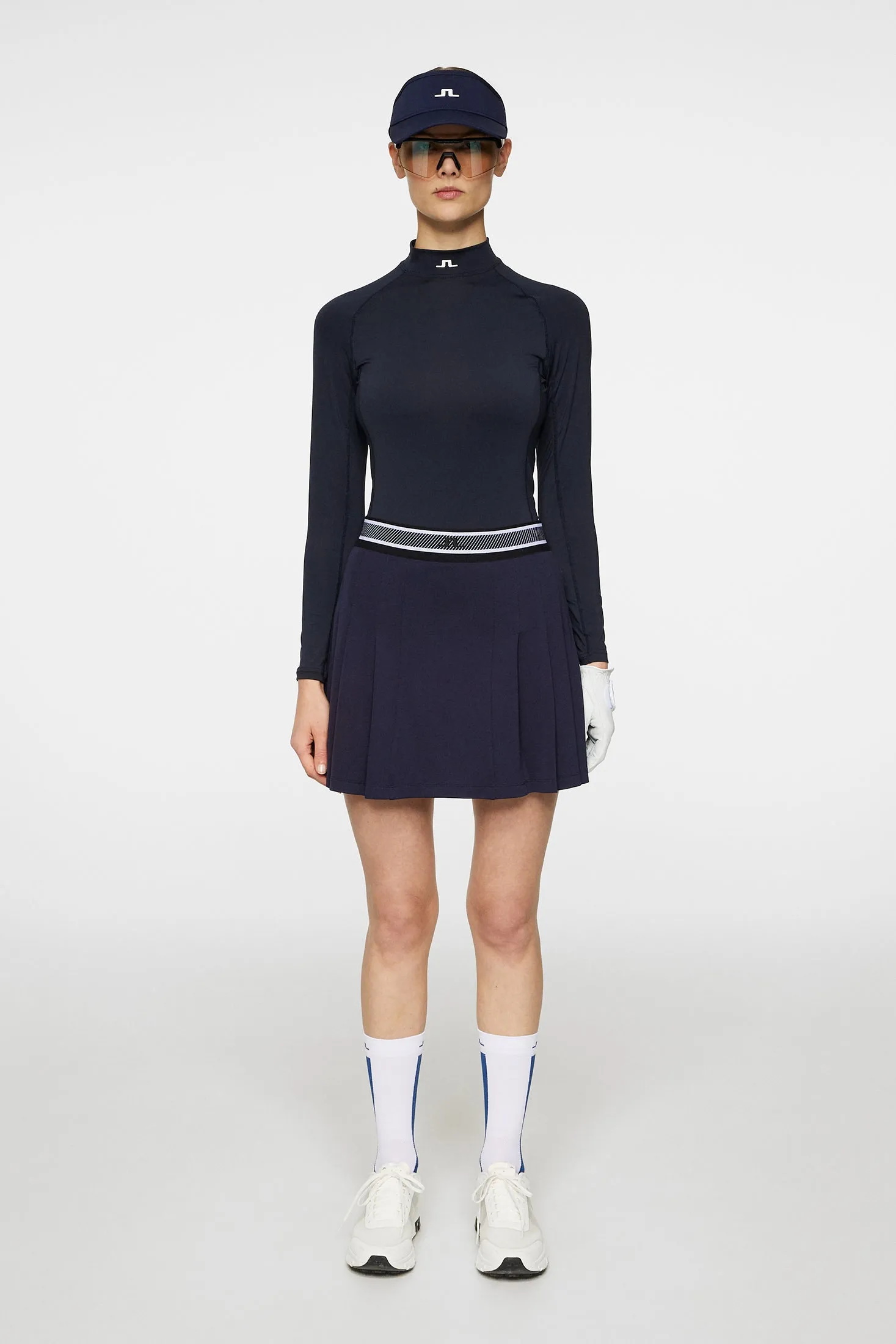 Ella Compression Top / JL Navy sold by J. Lindeberg product image thumbnail 3