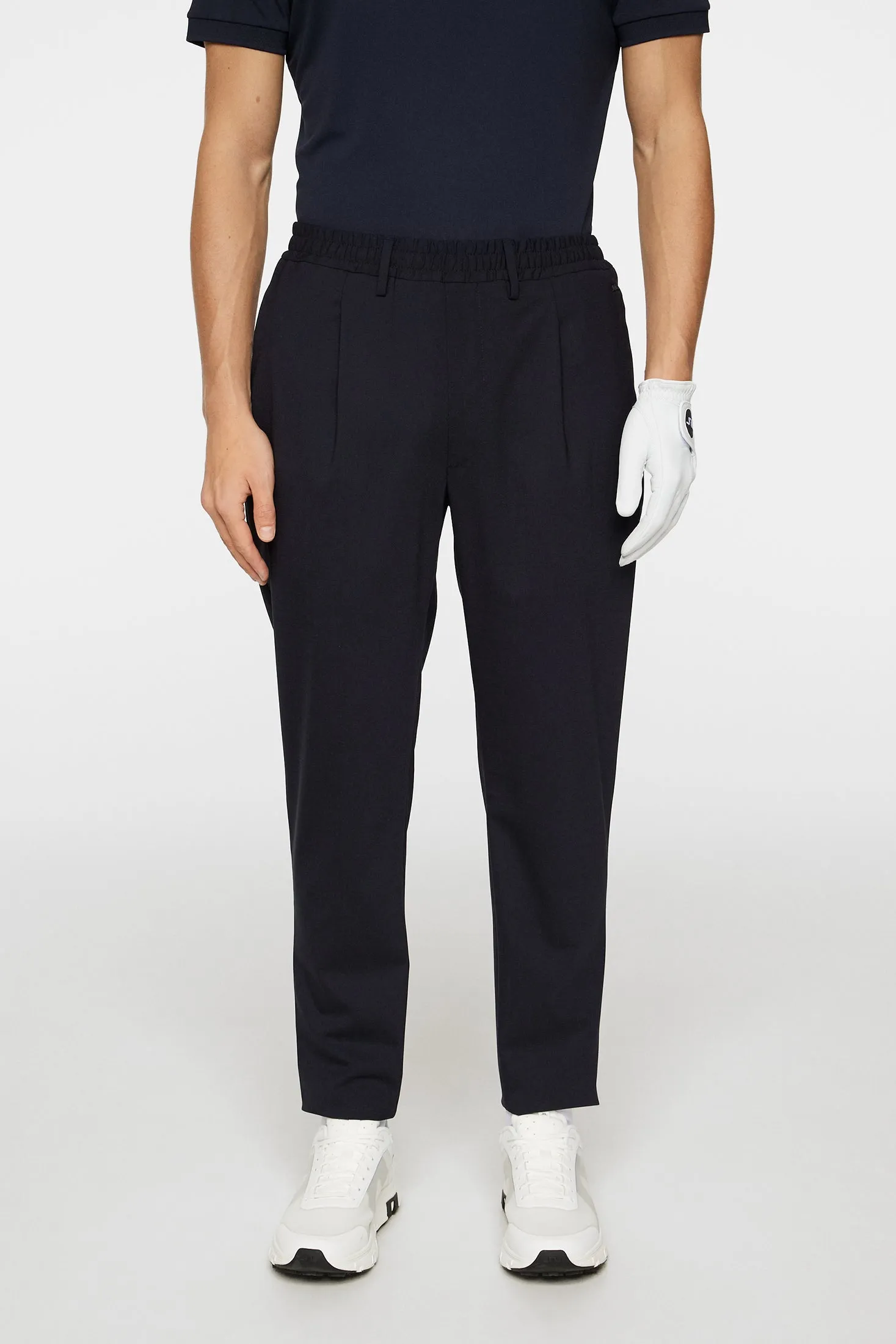 Harris Wool Pant / JL Navy sold by J. Lindeberg product image thumbnail 2