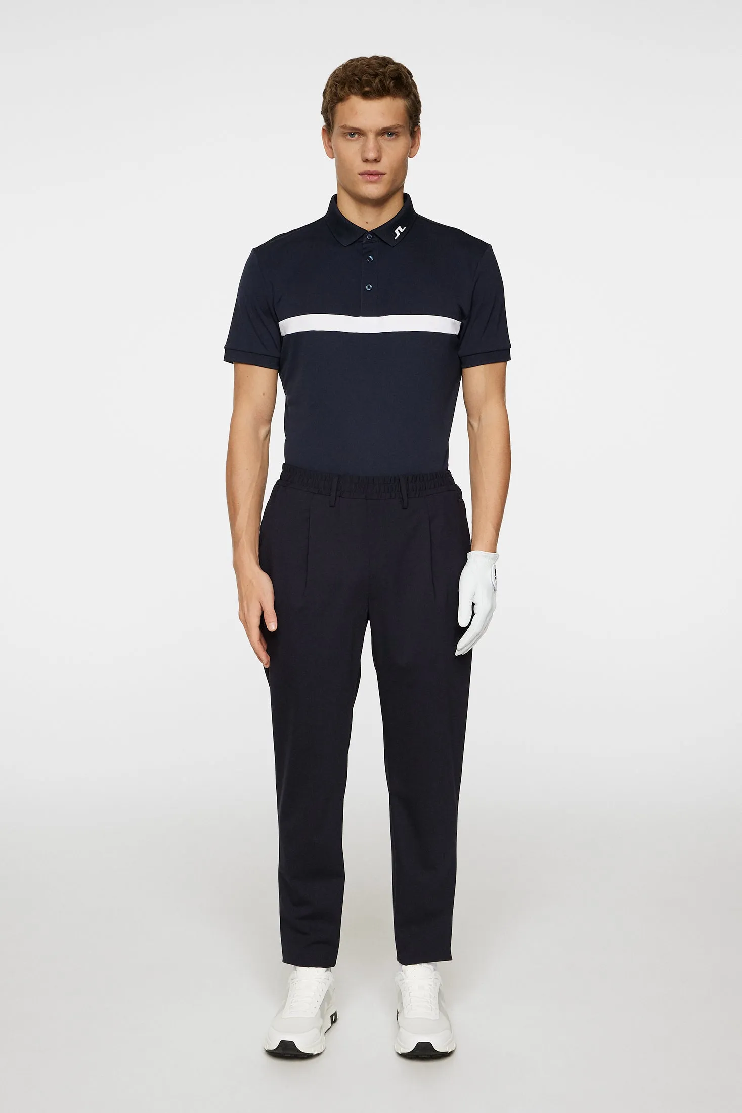 Harris Wool Pant / JL Navy sold by J. Lindeberg product image thumbnail 4