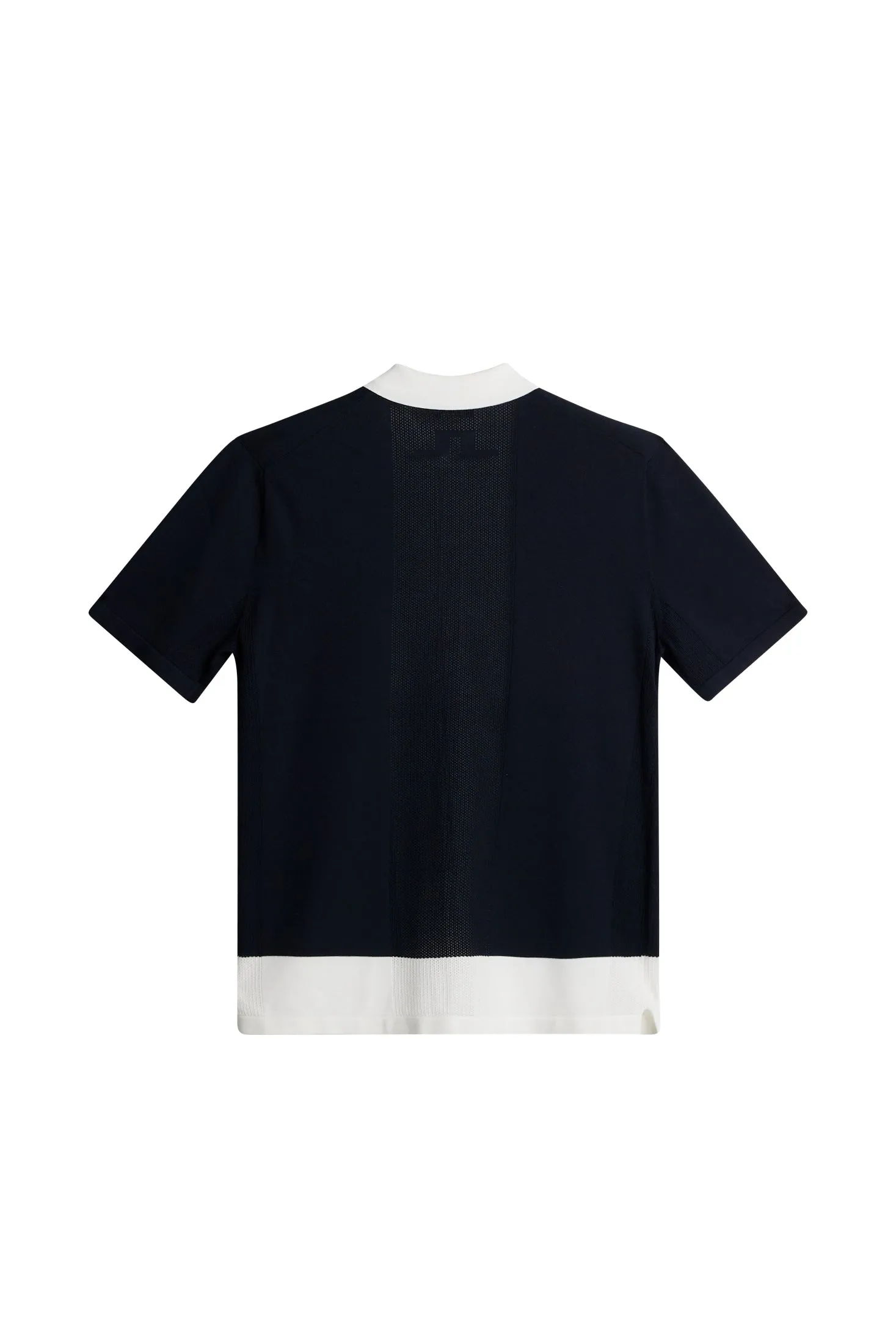 Rue Knitted Polo Shirt / JL Navy sold by J. Lindeberg product image thumbnail 2