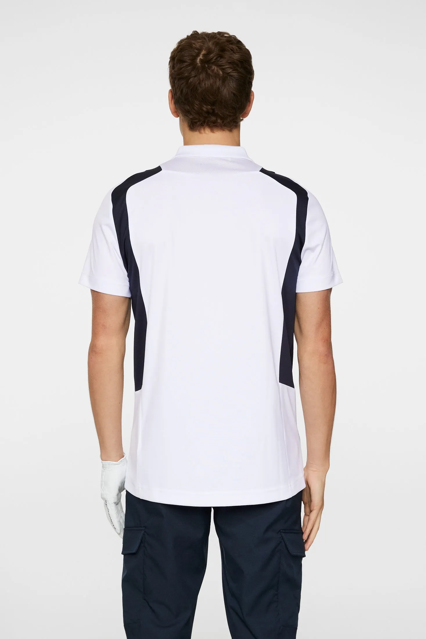 Legacy Polo / White sold by J. Lindeberg product image thumbnail 3