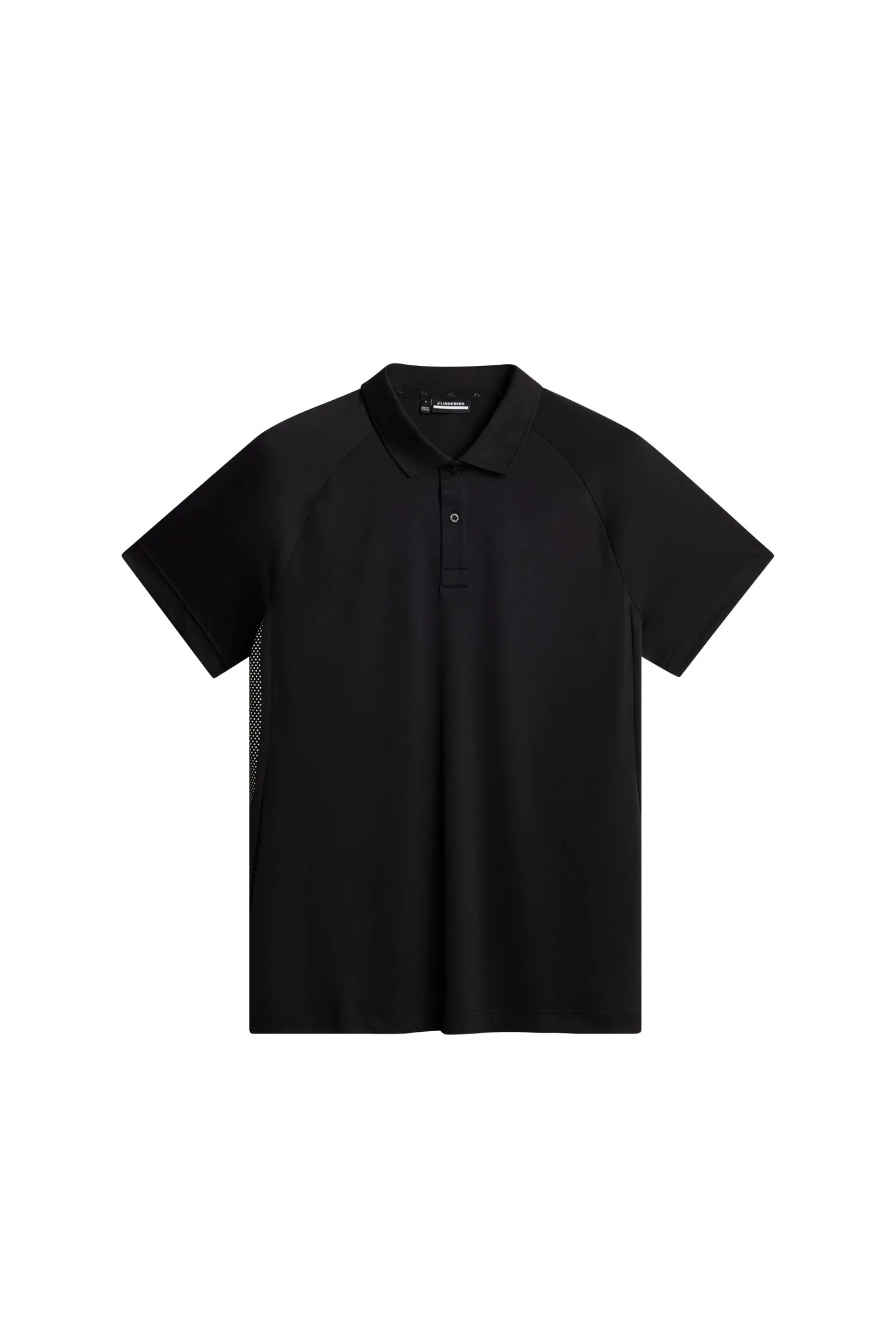 Sola Polo / Black sold by J. Lindeberg