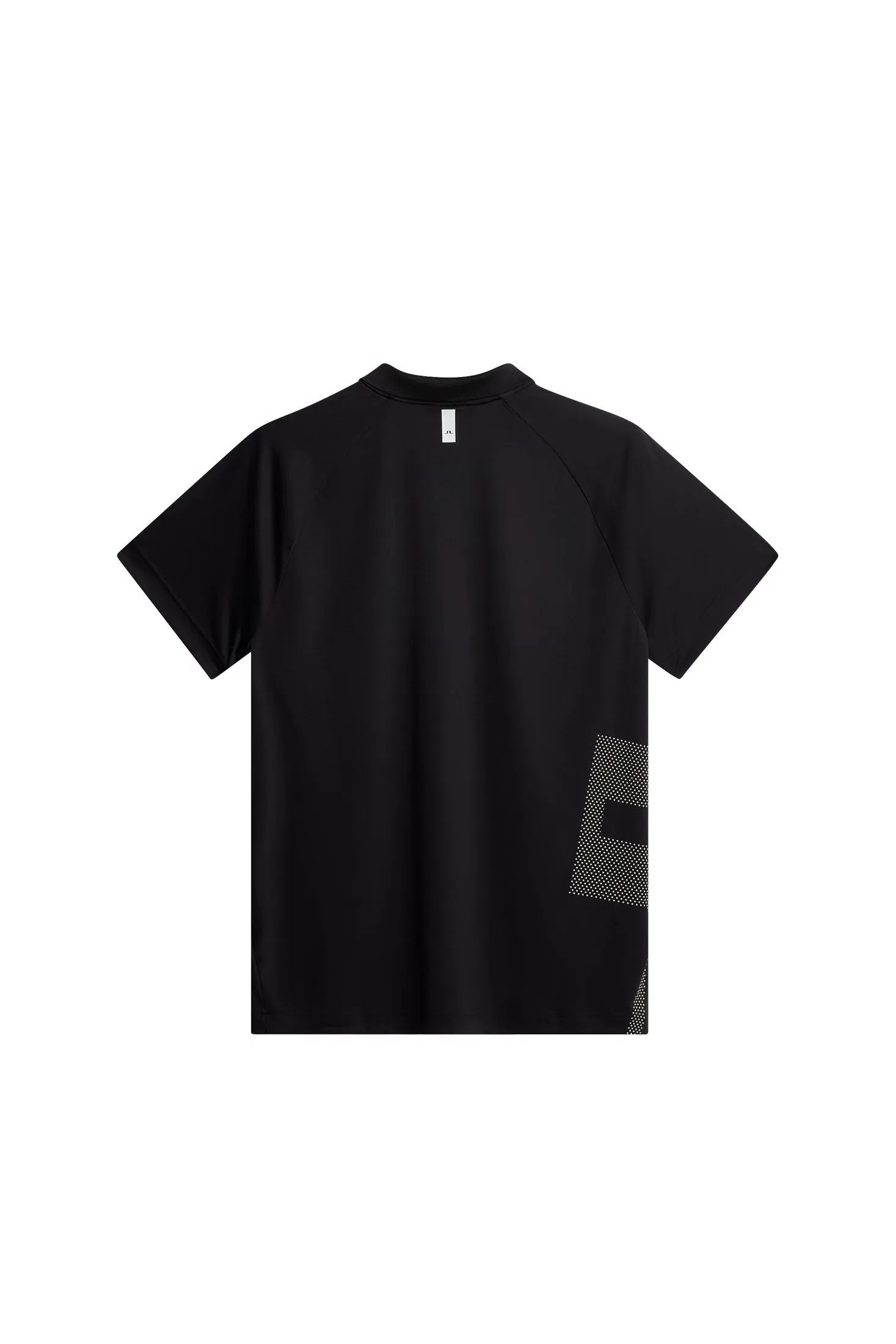 Sola Polo / Black sold by J. Lindeberg product image thumbnail 2