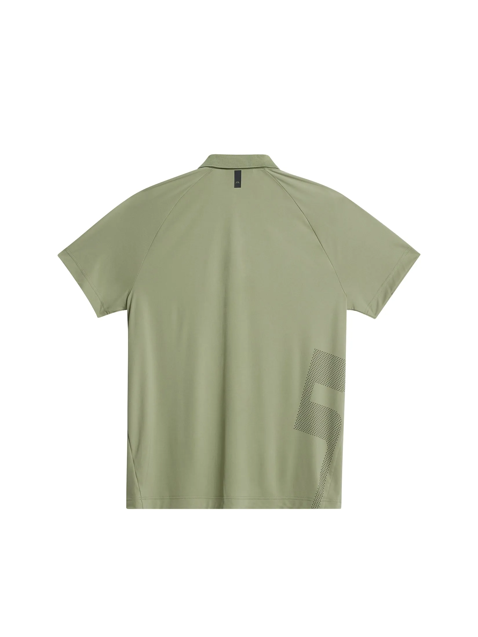 Sola Polo / Oil Green sold by J. Lindeberg product image thumbnail 2