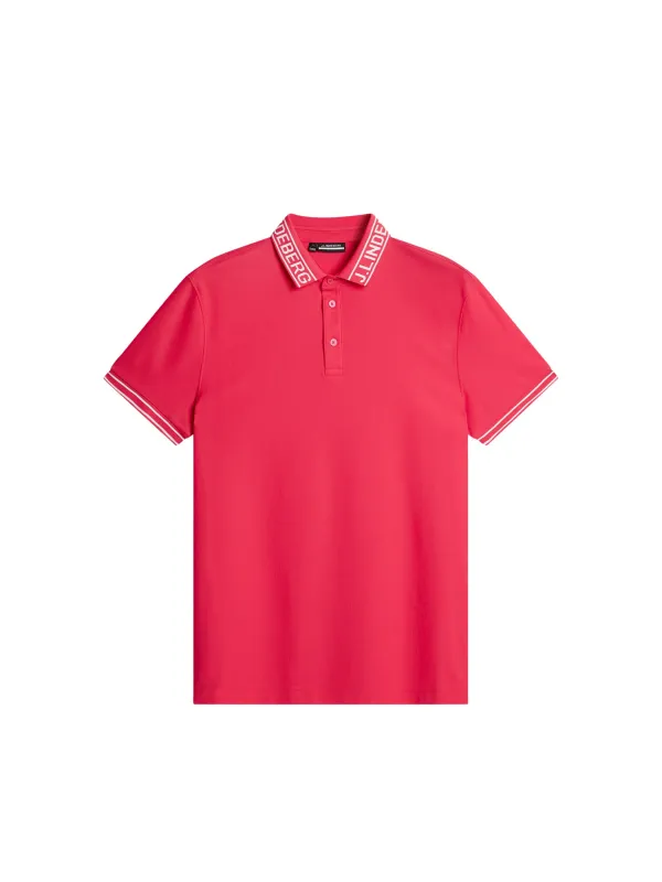 Austin Polo / Azalea sold by J. Lindeberg