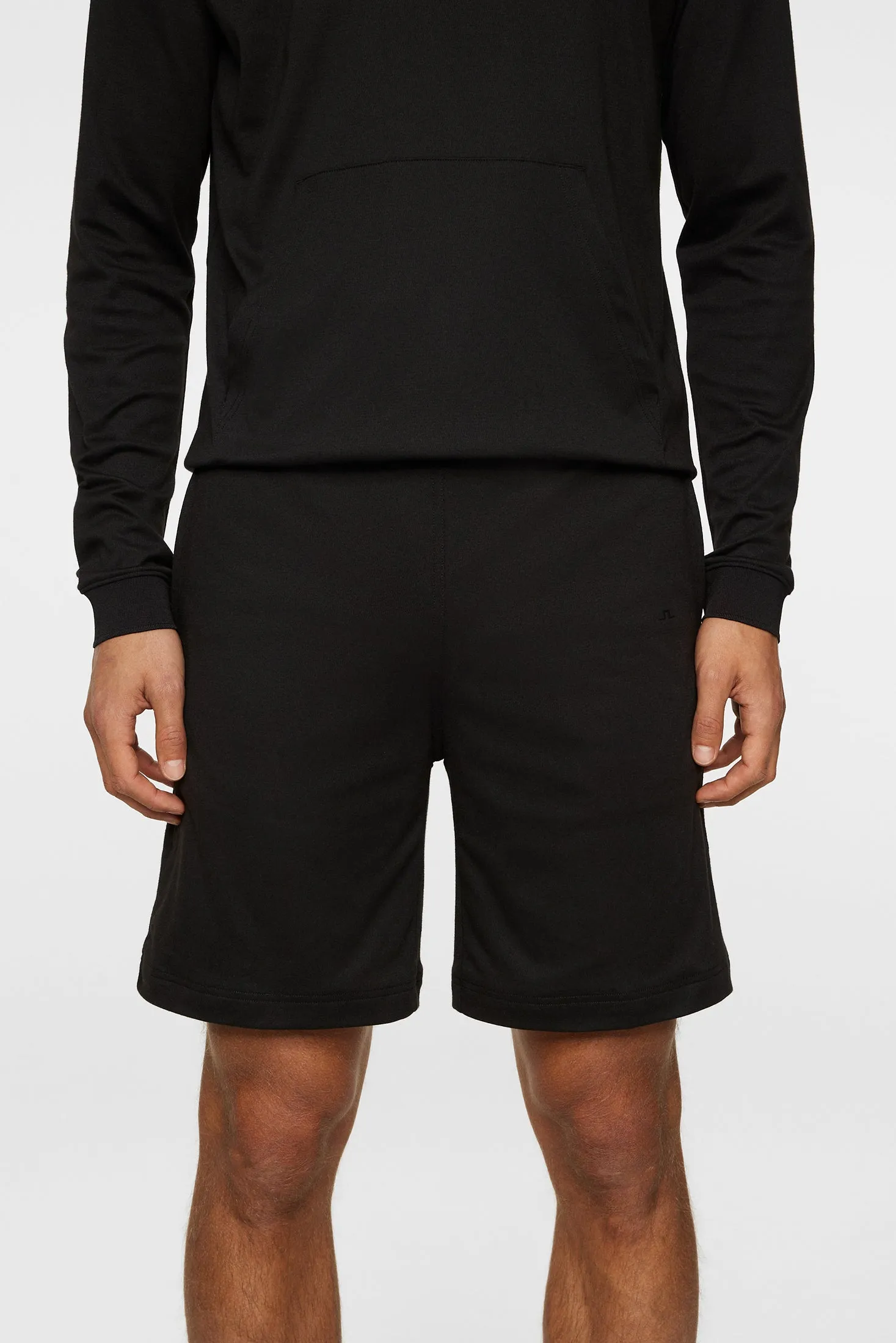 Logo Shorts / Black sold by J. Lindeberg product image thumbnail 5