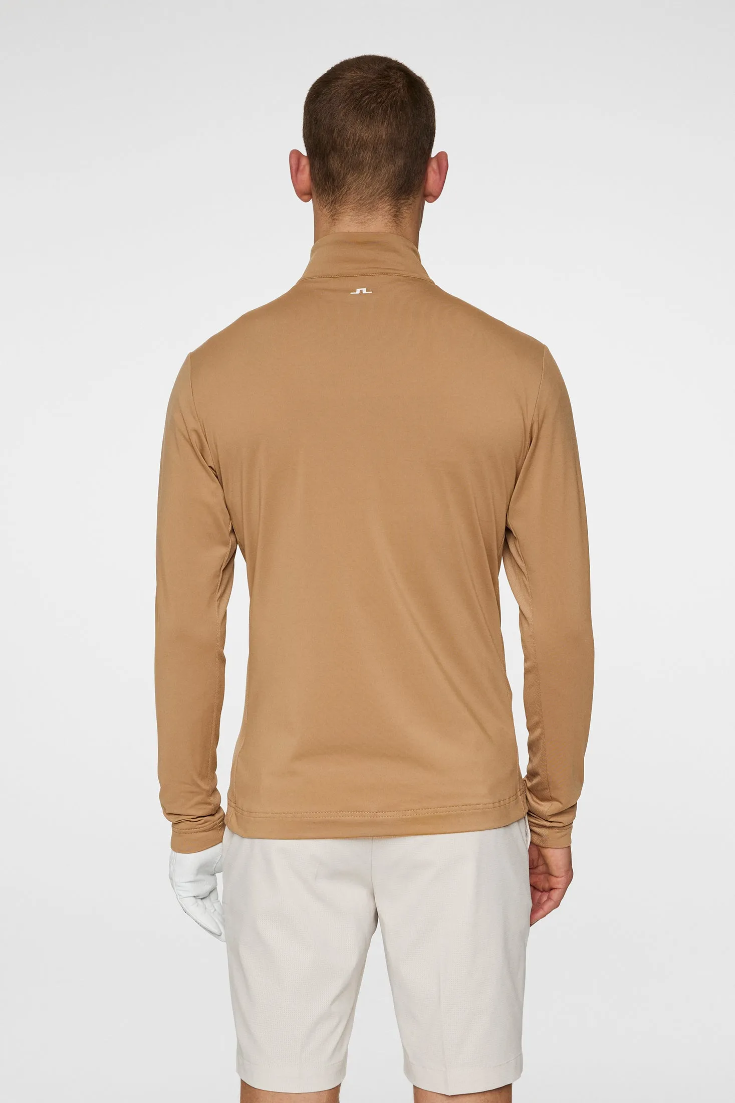 Tour Tech Mid Layer / Tigers Eye sold by J. Lindeberg product image thumbnail 3