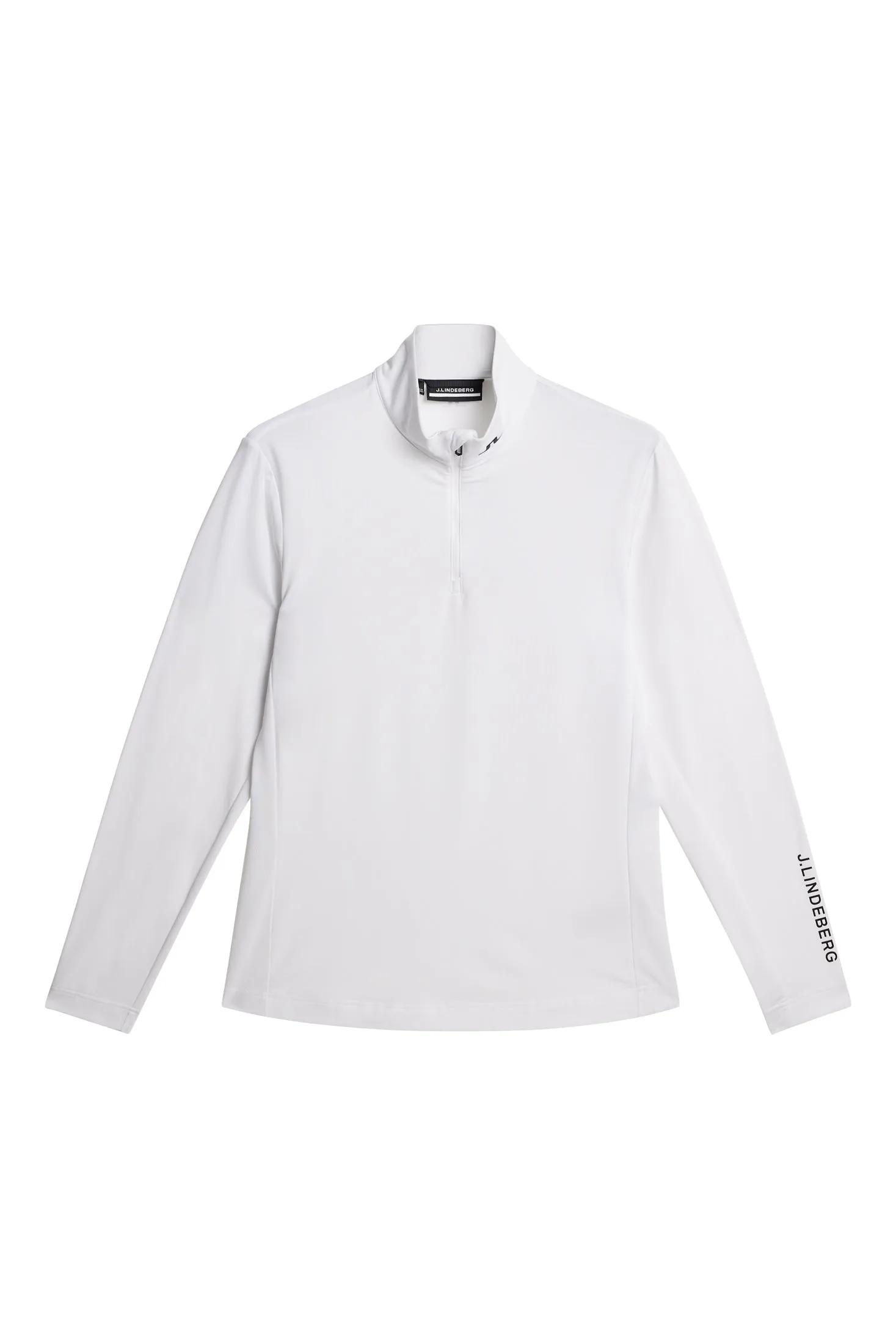 Tour Tech Mid Layer / White sold by J. Lindeberg